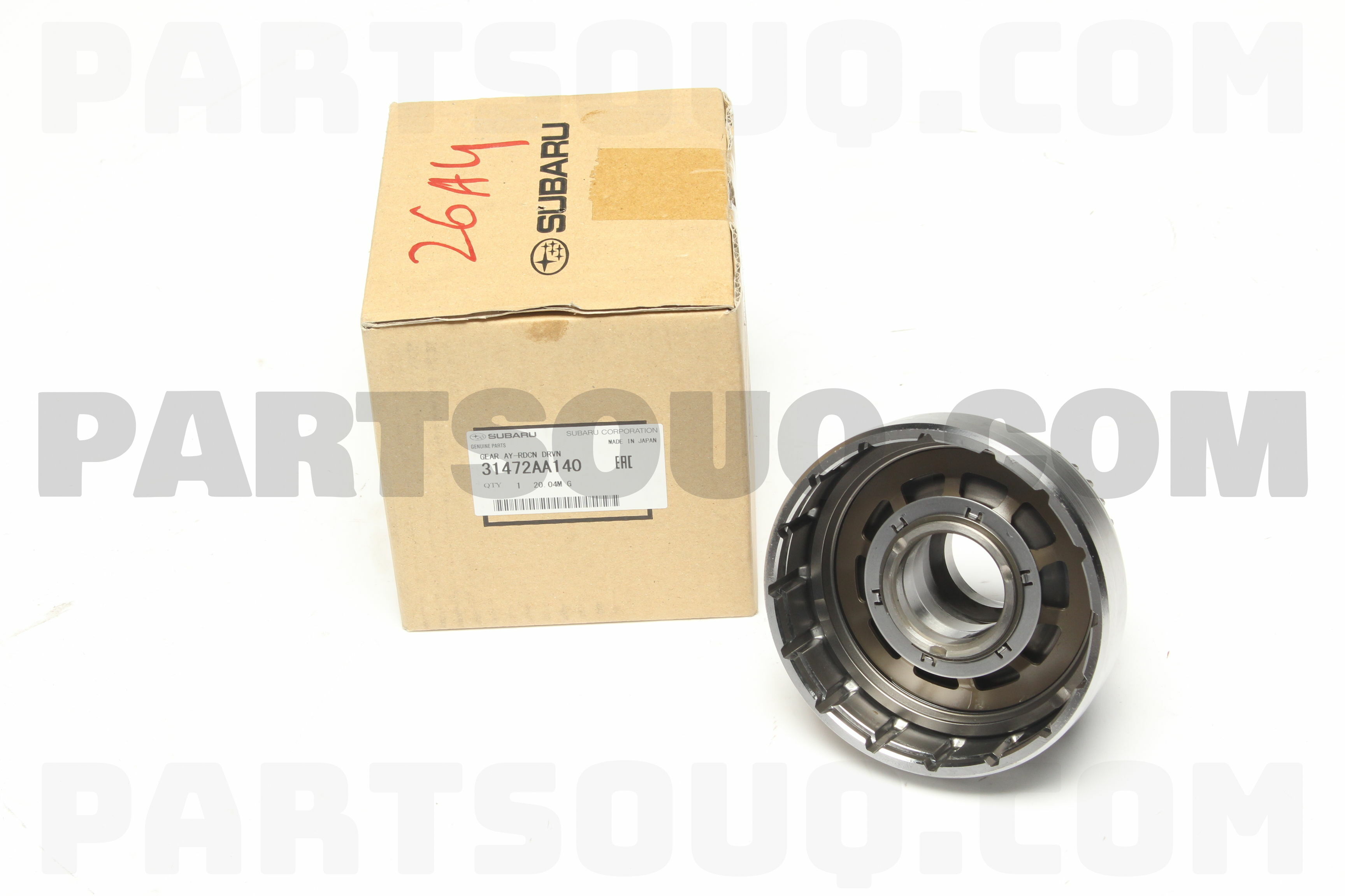 特価商品  GEAR AY-RDCN PartSouq | Parts Subaru | 31472AA140 DRVN テープ・マスキングテープ