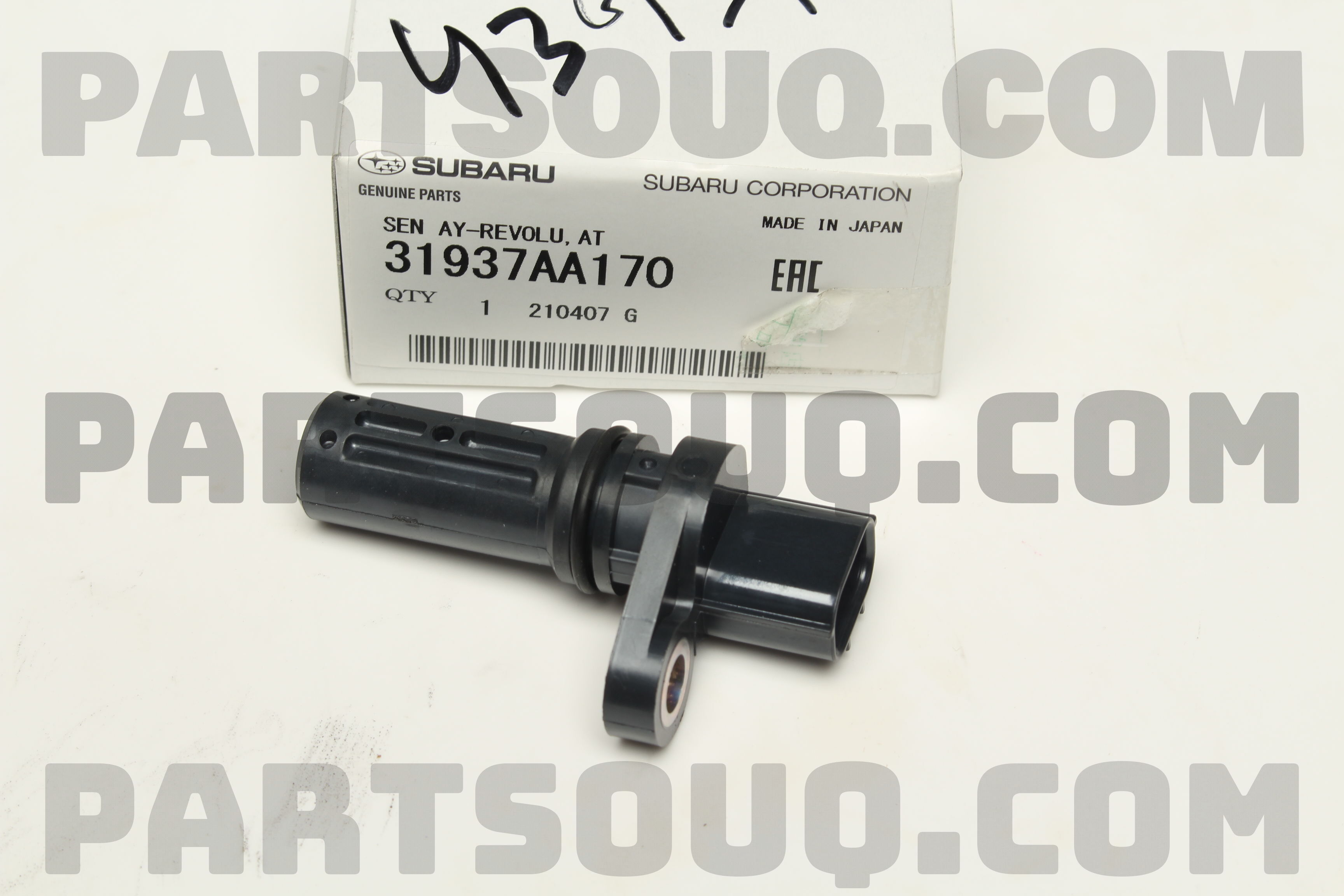SEN AY-REVOLU,AT 31937AA170 | Subaru Parts | PartSouq