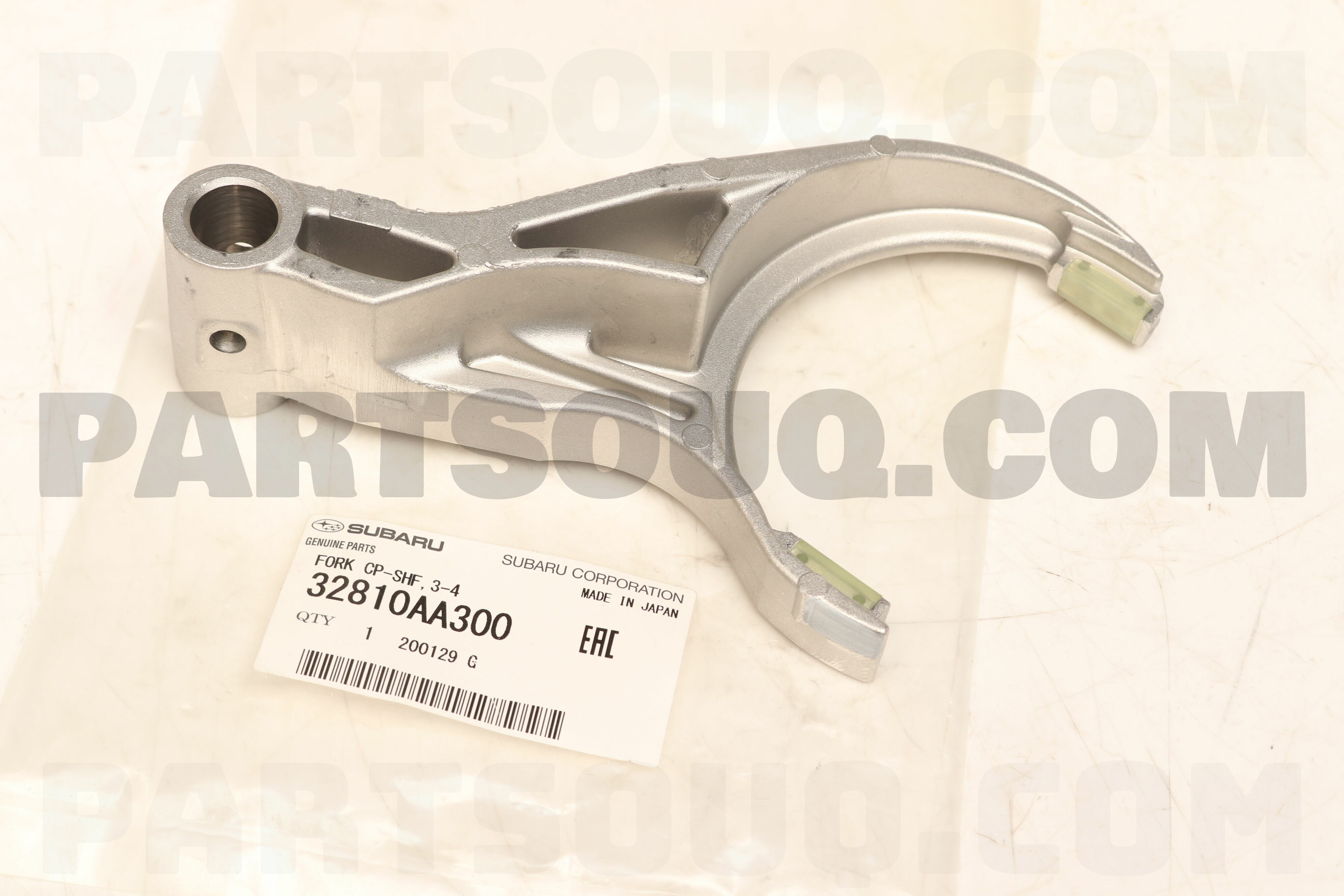 FORK CP-SHF,3-4 32810AA300 | Subaru Parts | PartSouq