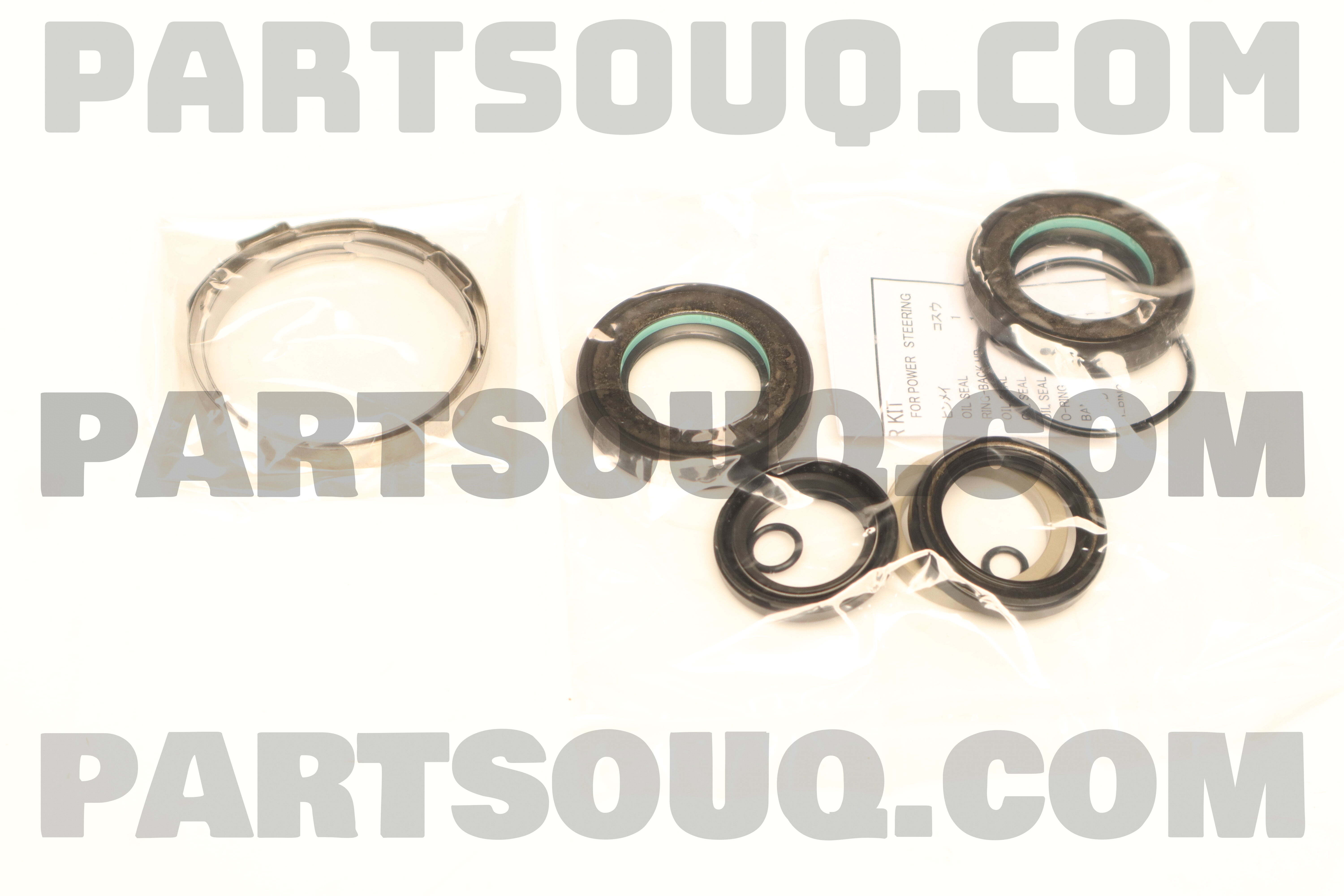 OEM Subaru 34190AG001 Steering Rack & Pinion Seal Repair Kit – Impreza Forester