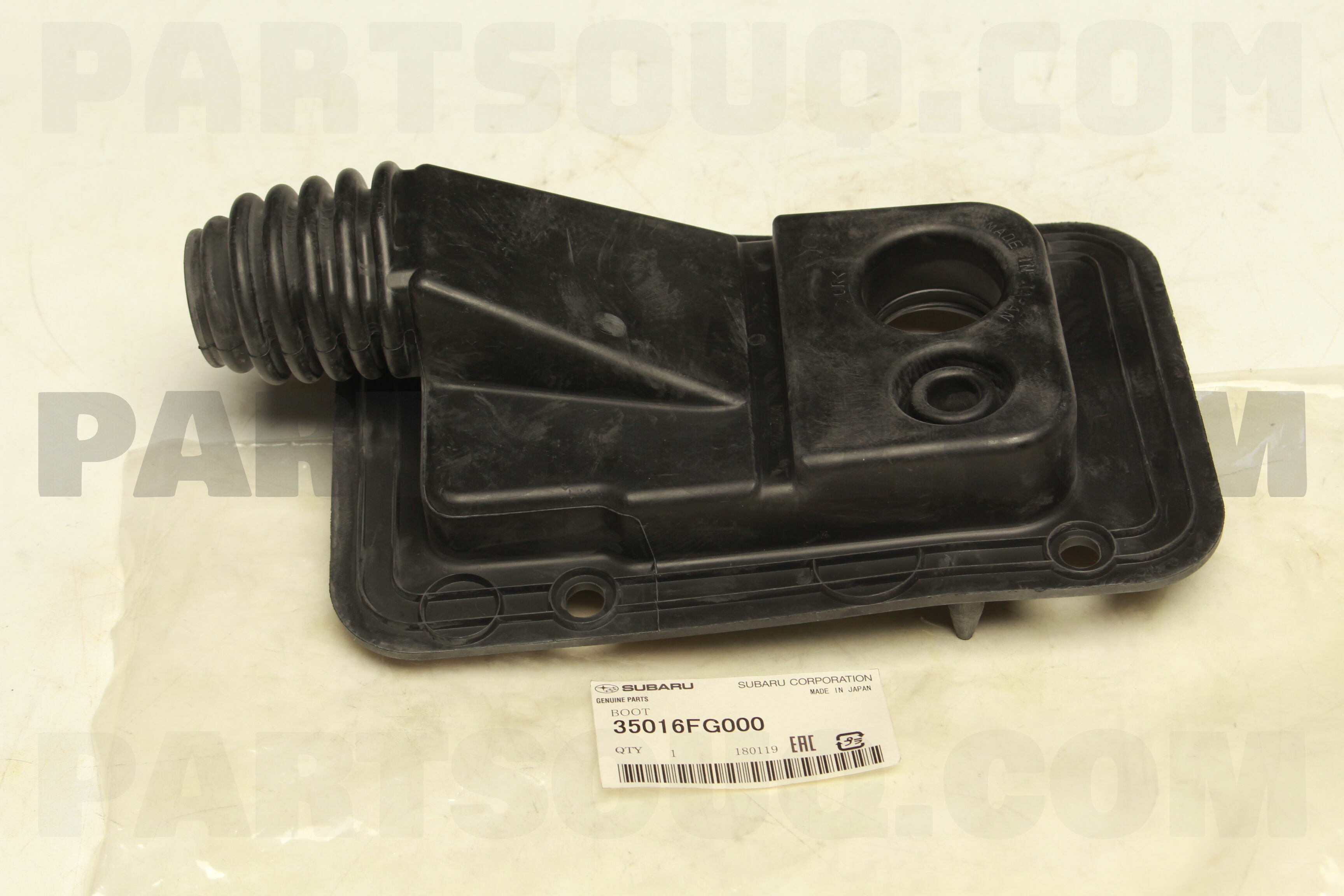 BOOT 35016FG000 | Subaru Parts | PartSouq