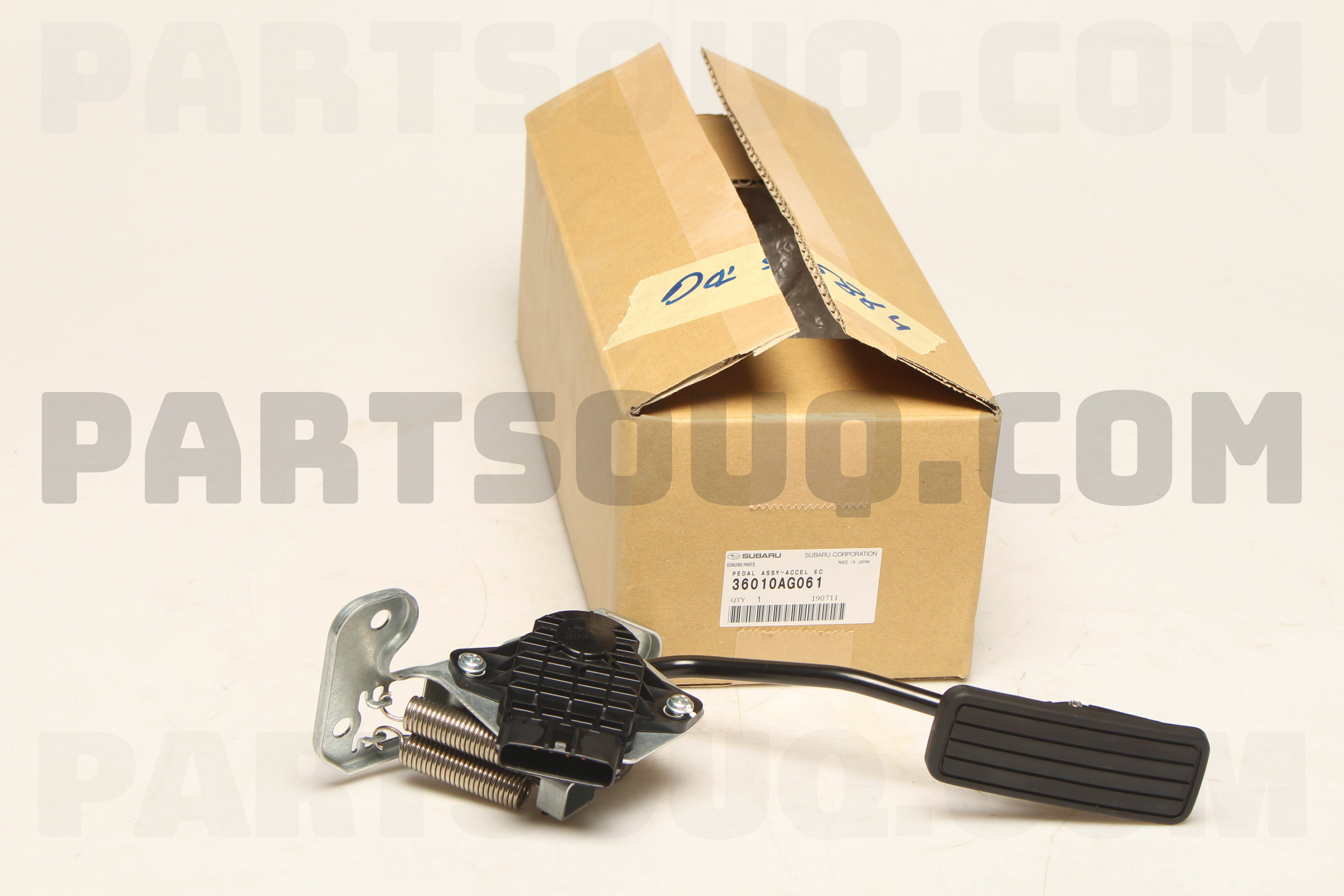 正規激安 EC ASSY-ACCEL PEDAL 36010AG061 PartSouq | Parts Subaru | デュエルマスターズ