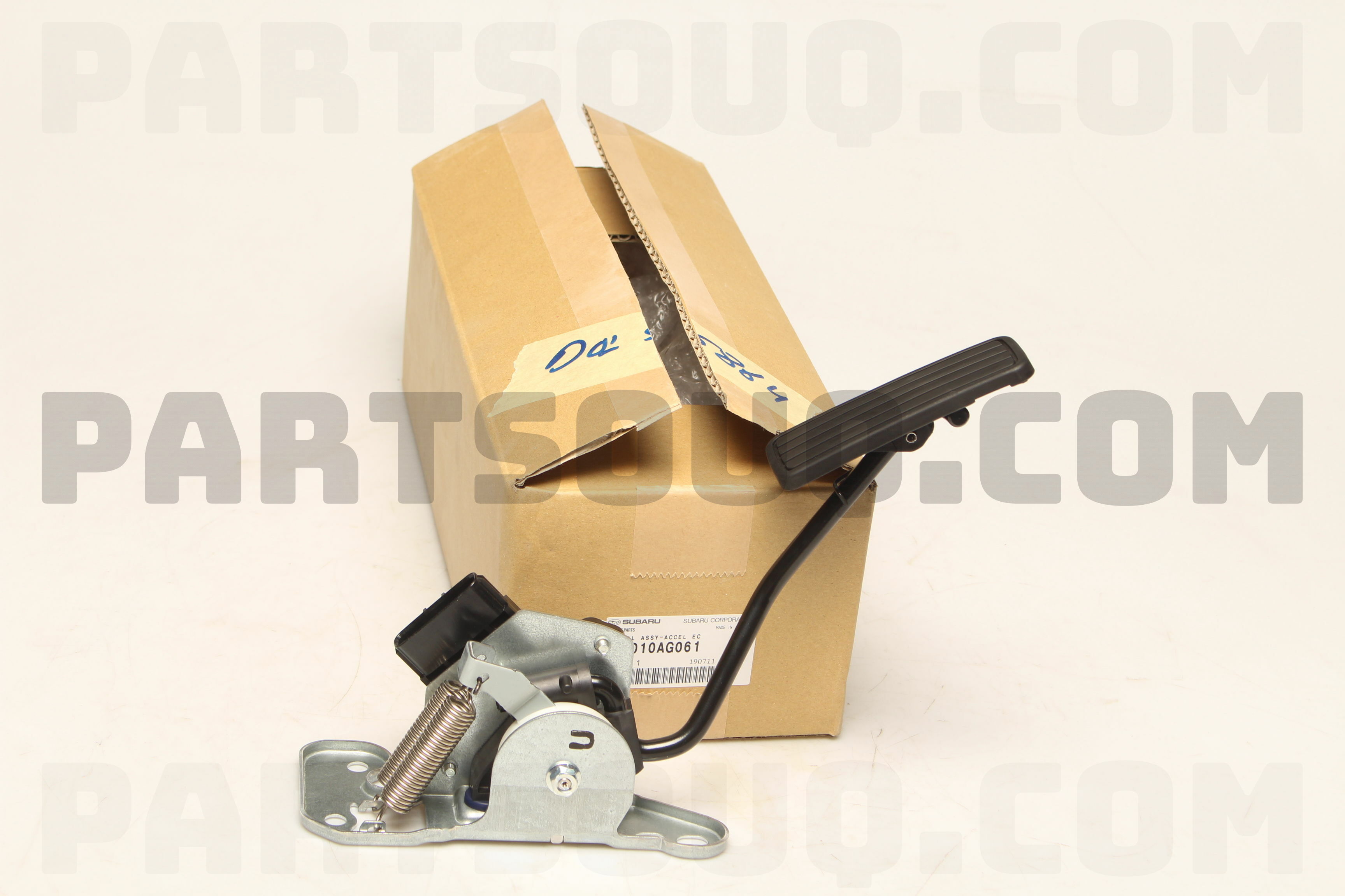 PEDAL ASSY-ACCEL EC 36010AG061 | Subaru Parts | PartSouq