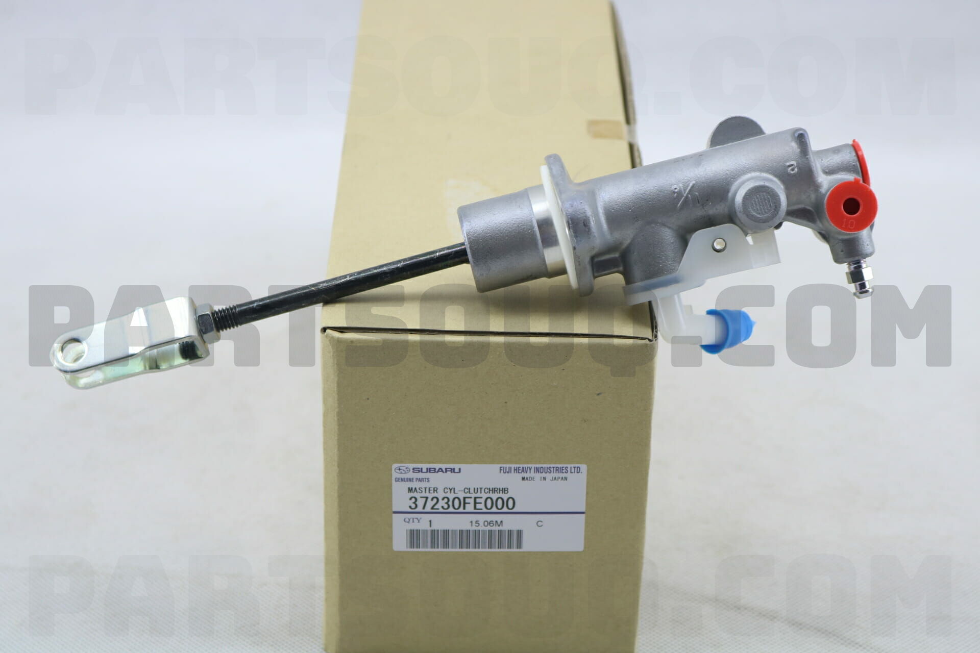 MASTER CYL-CLUTCHRHB 37230FE001 | Subaru Parts | PartSouq