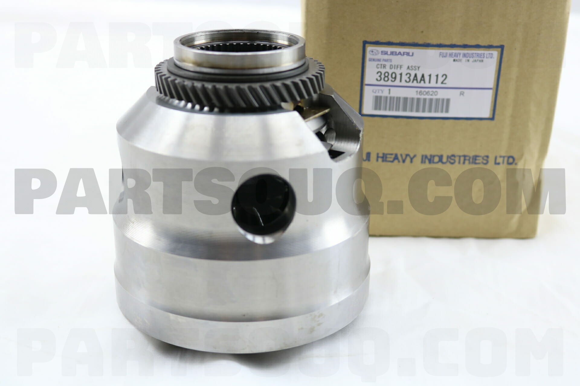 CTR DIFF ASSY 38913AA112 | Subaru Parts | PartSouq