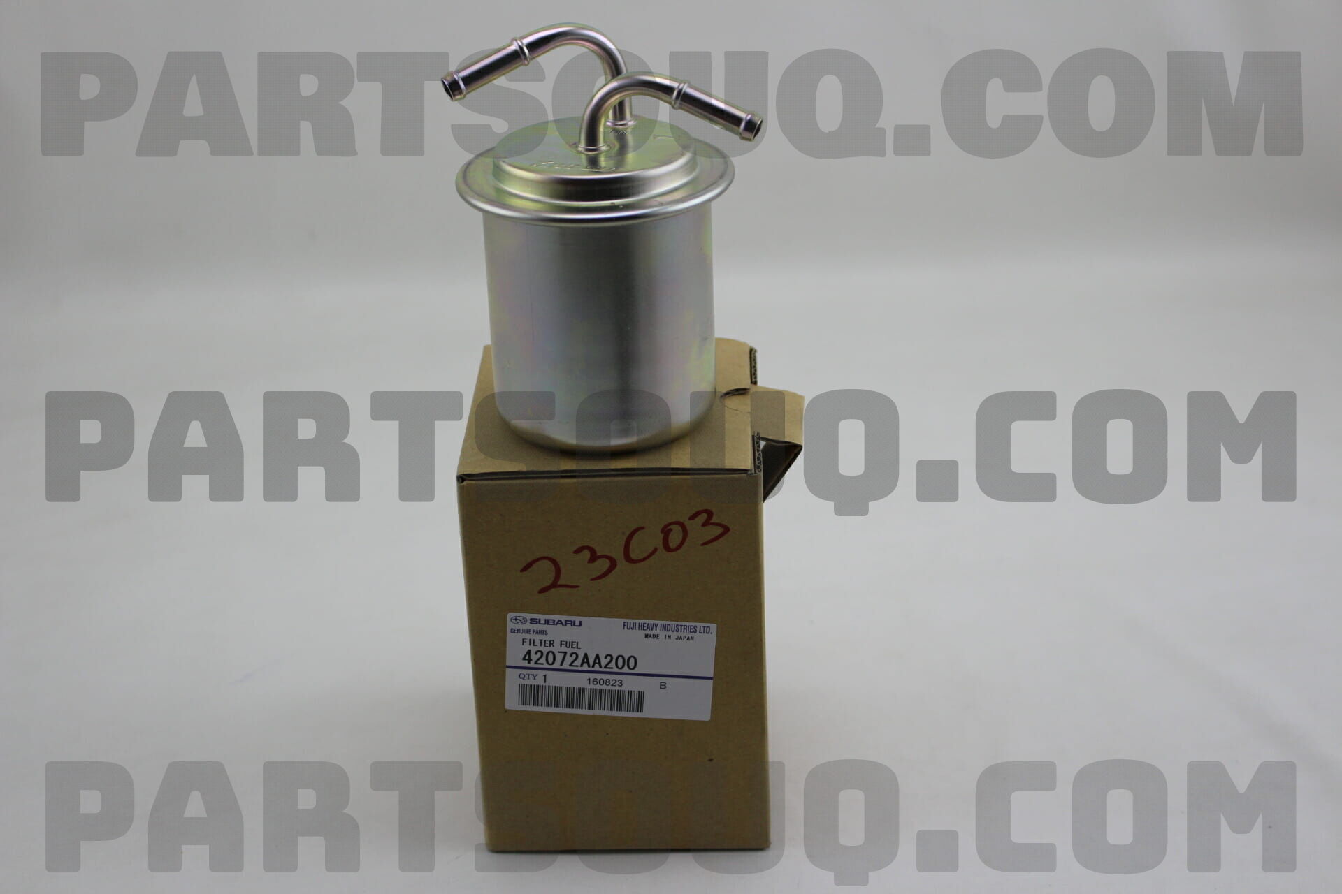 FILTER FUEL 42072AA200 | Subaru Parts | PartSouq