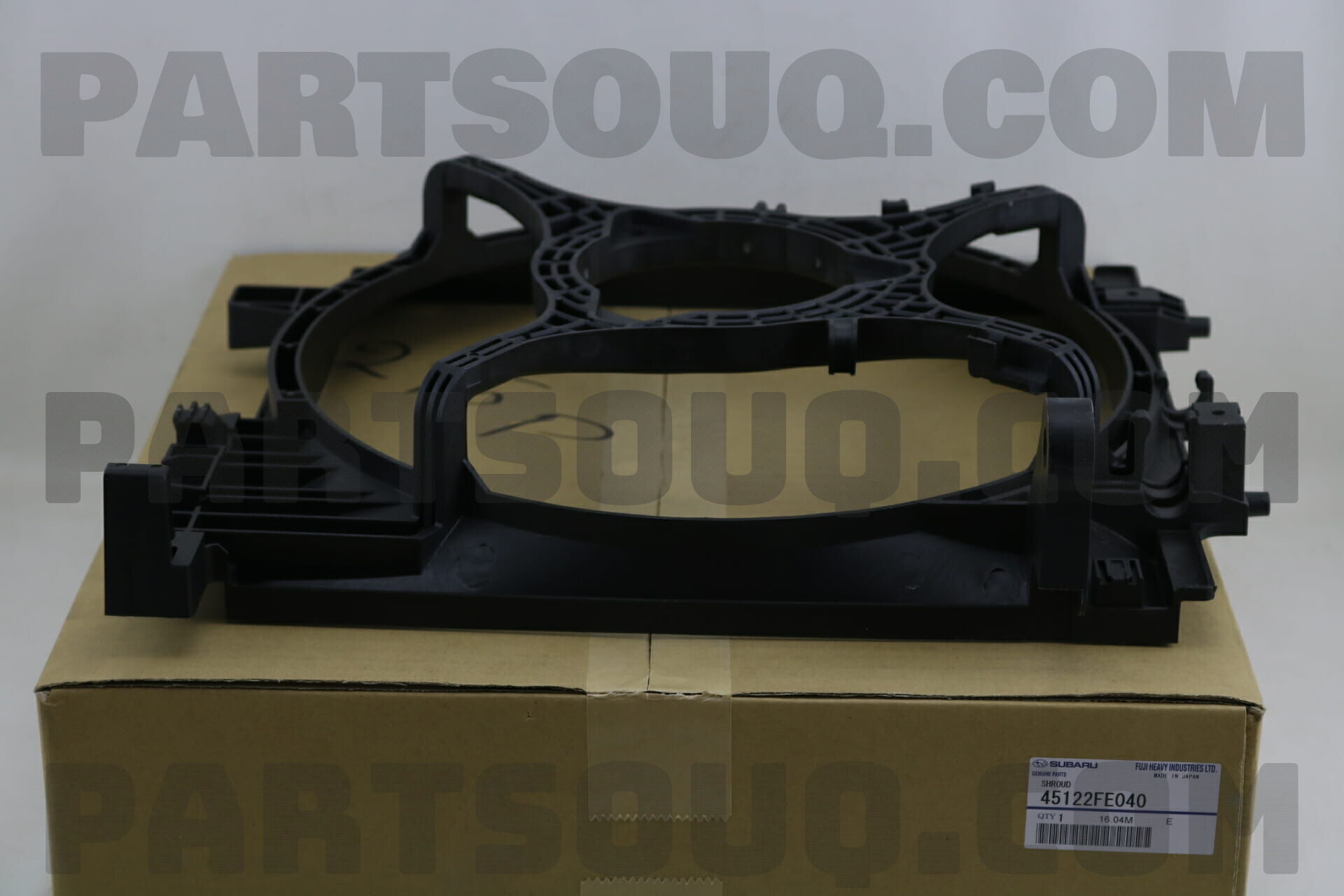 SHROUD 45122FE040 | Subaru Parts | PartSouq