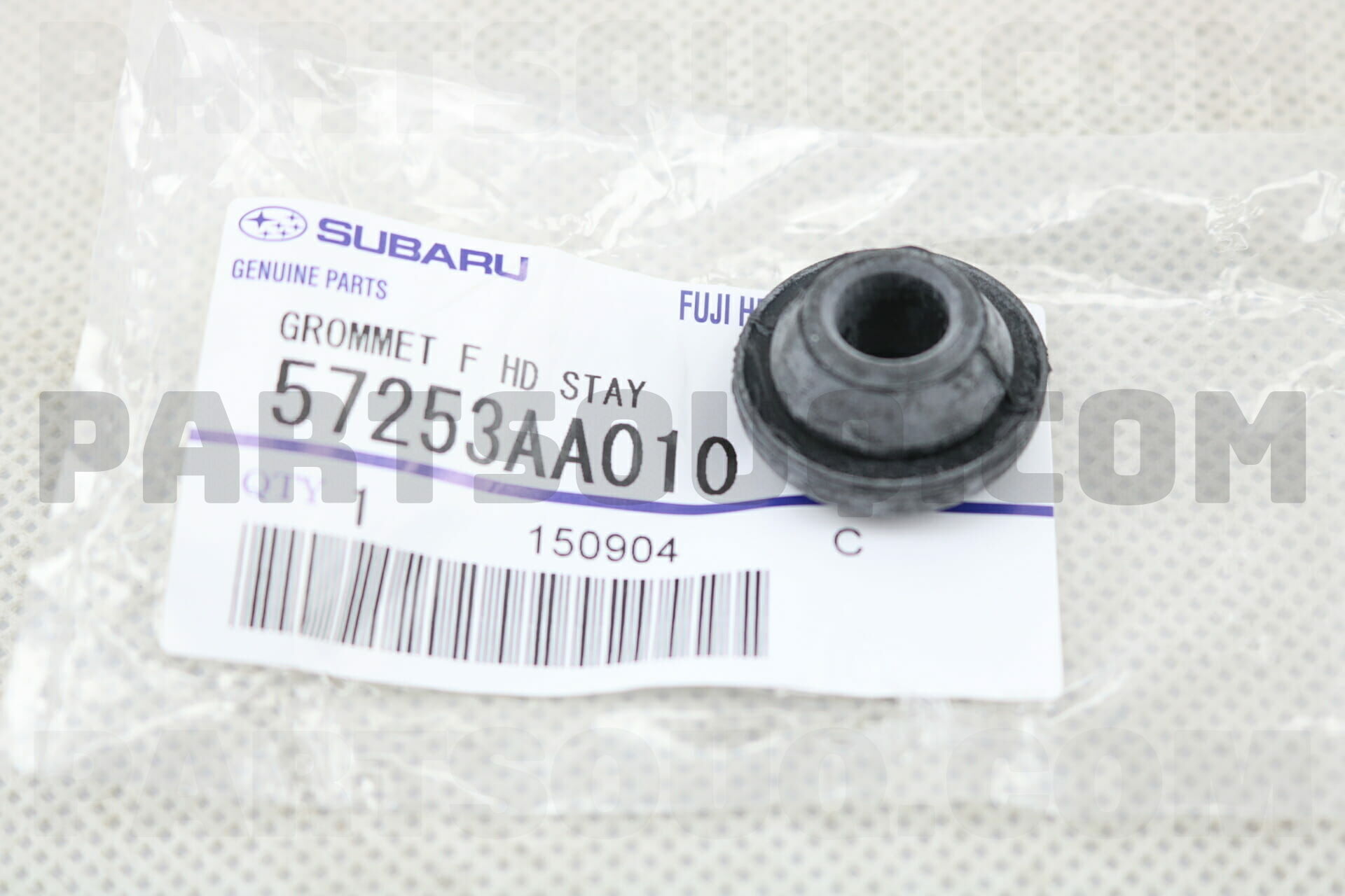 Genuine Subaru Stay Rod Grommet 57253AA010 