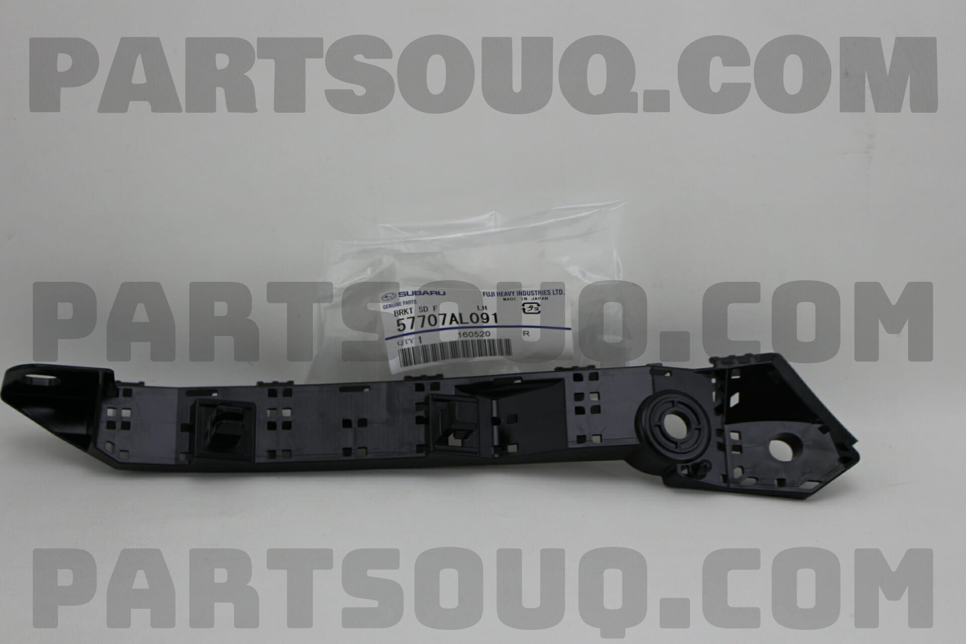 BRKT SD F LH 57707AL091 | Subaru Parts | PartSouq