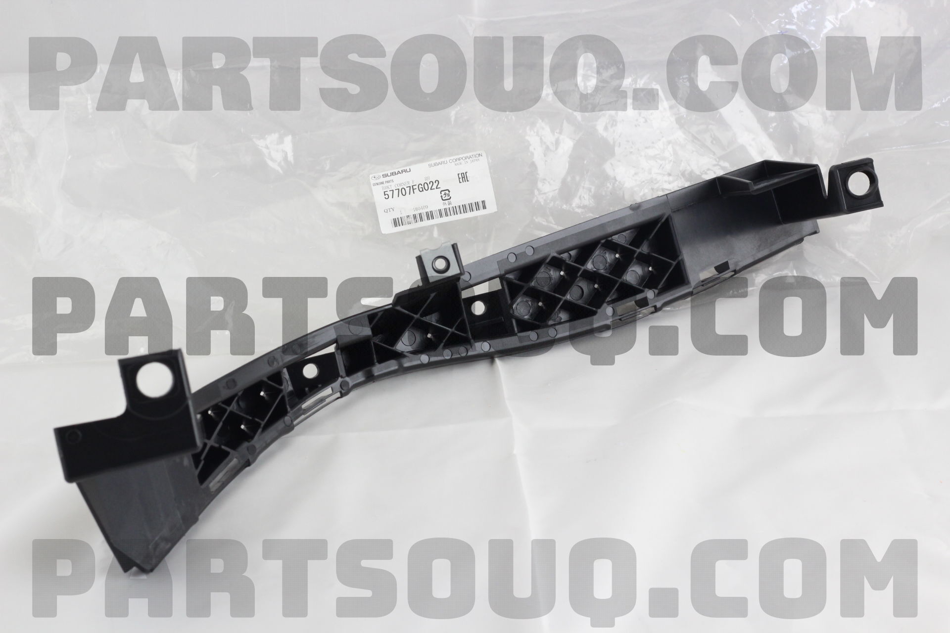 BRKT CORNER F LH 57707SG010 | Subaru Parts | PartSouq