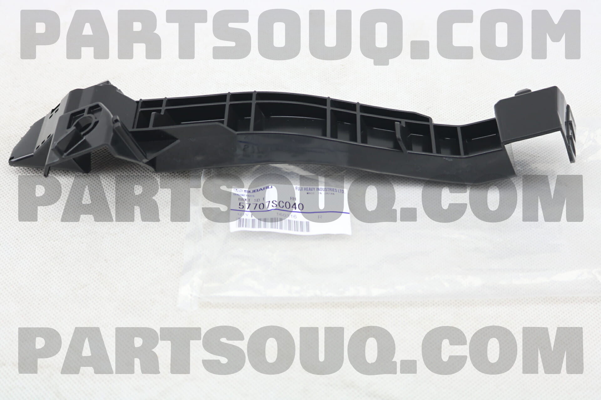 57707SC040 BRKT SD F RH