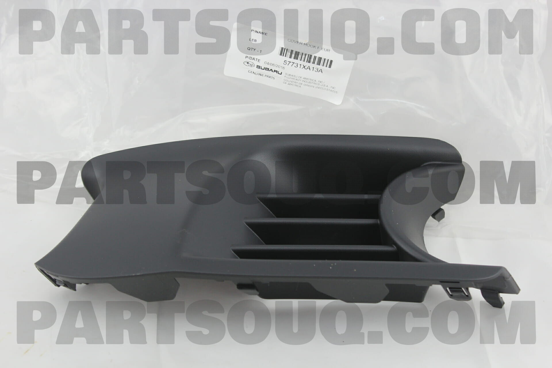 ⚠️専用 COVER HOOK F 57731XA13A | Subaru Parts | PartSouq