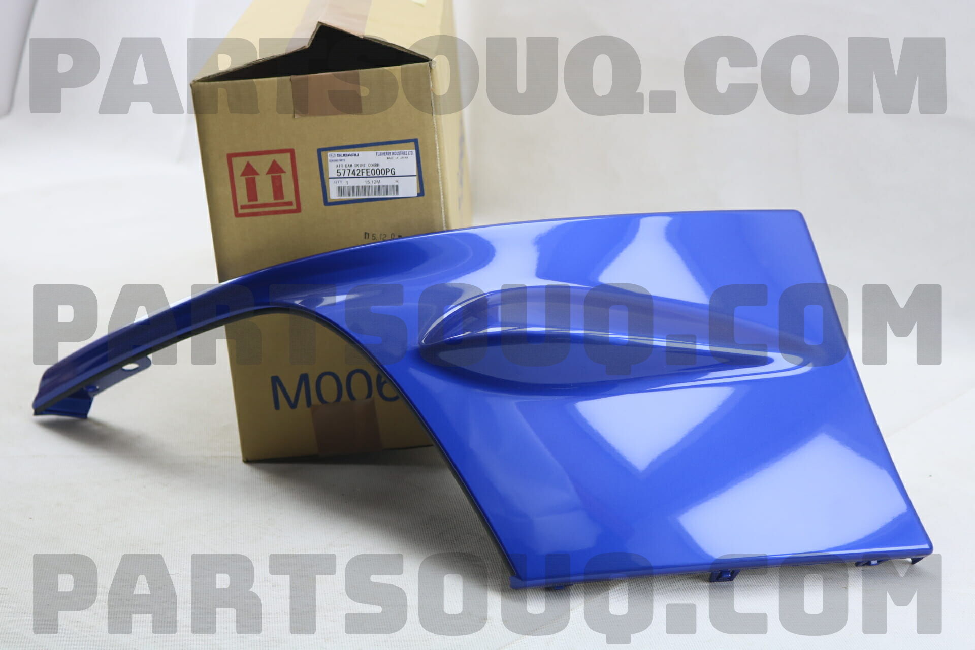 AIR DAM SKIRT CORRH 57742FE000PG | Subaru Parts | PartSouq