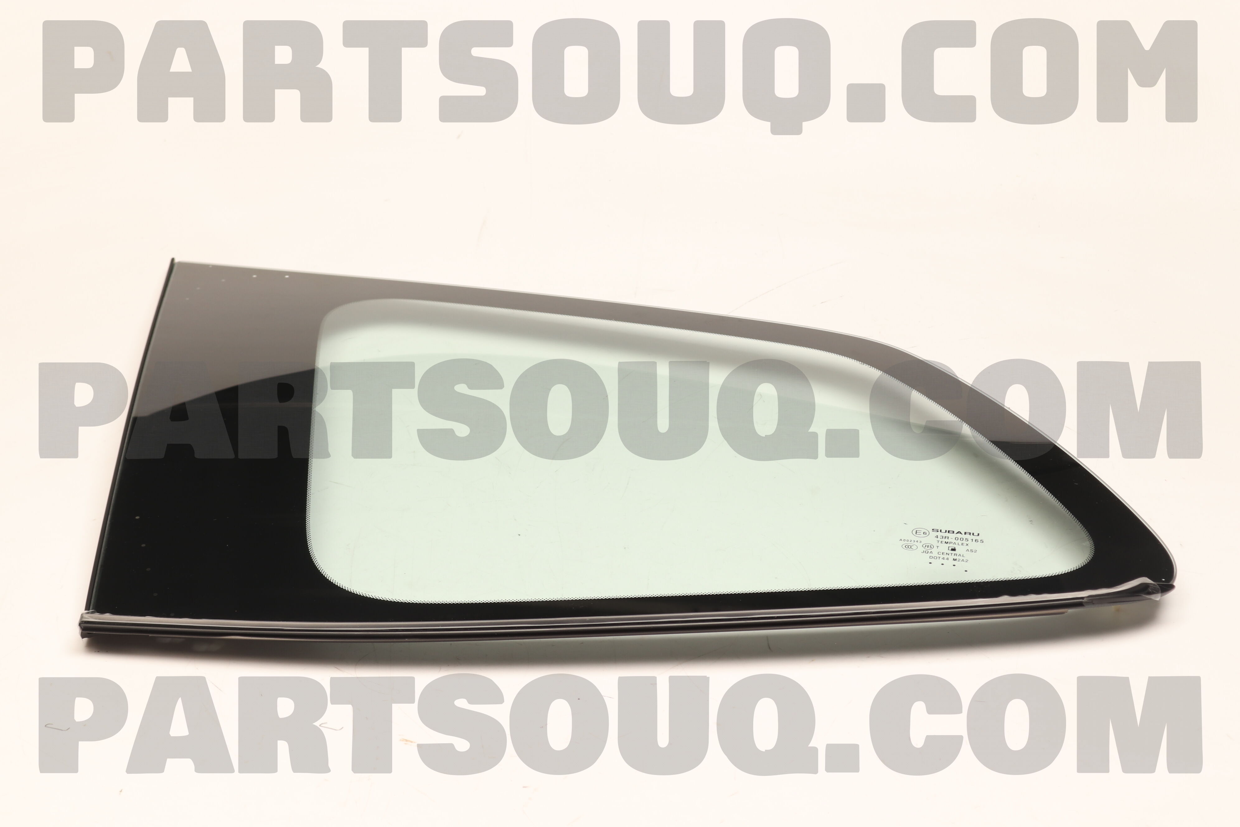 【G55amg】オーダーの件 WDW GL ASSY R QTR LH 65209SG051 | Subaru Parts | PartSouq