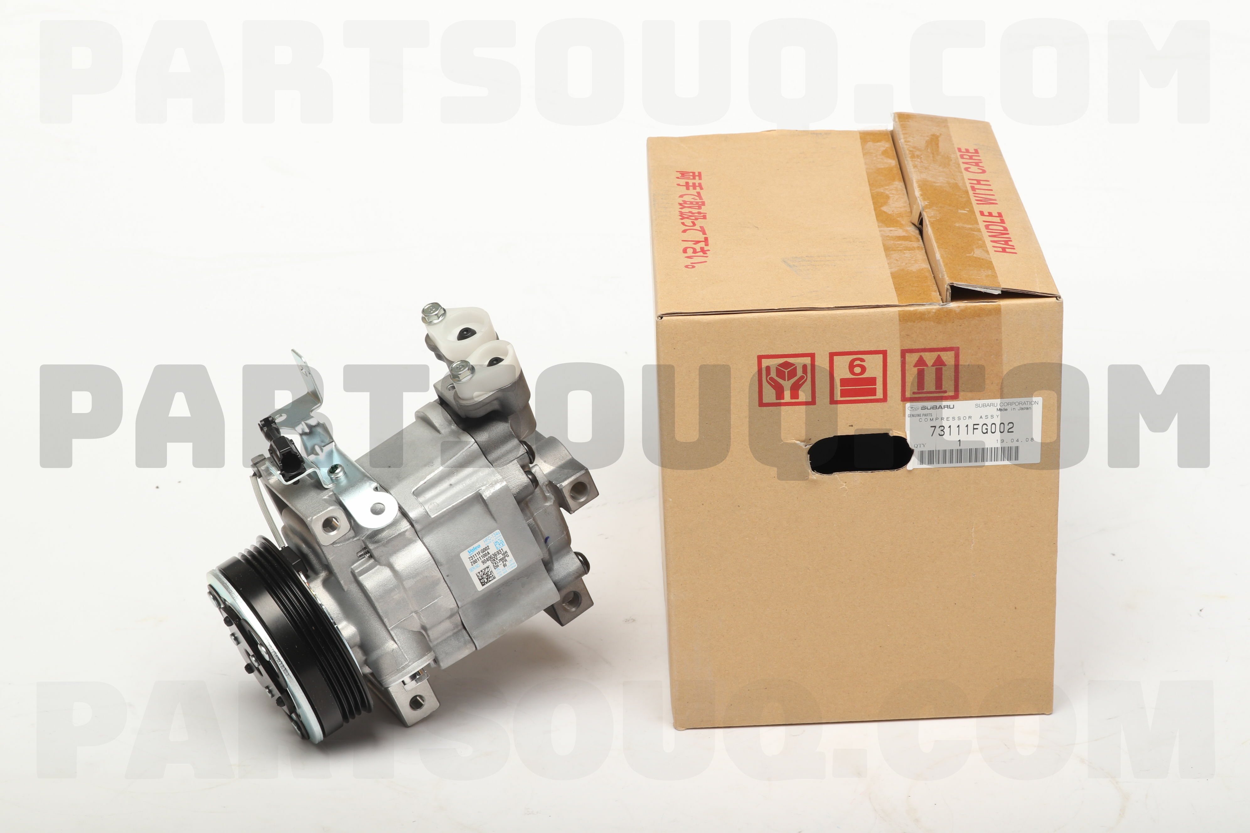 COMPRESSOR ASSY 73111FG002 | Subaru Parts | PartSouq