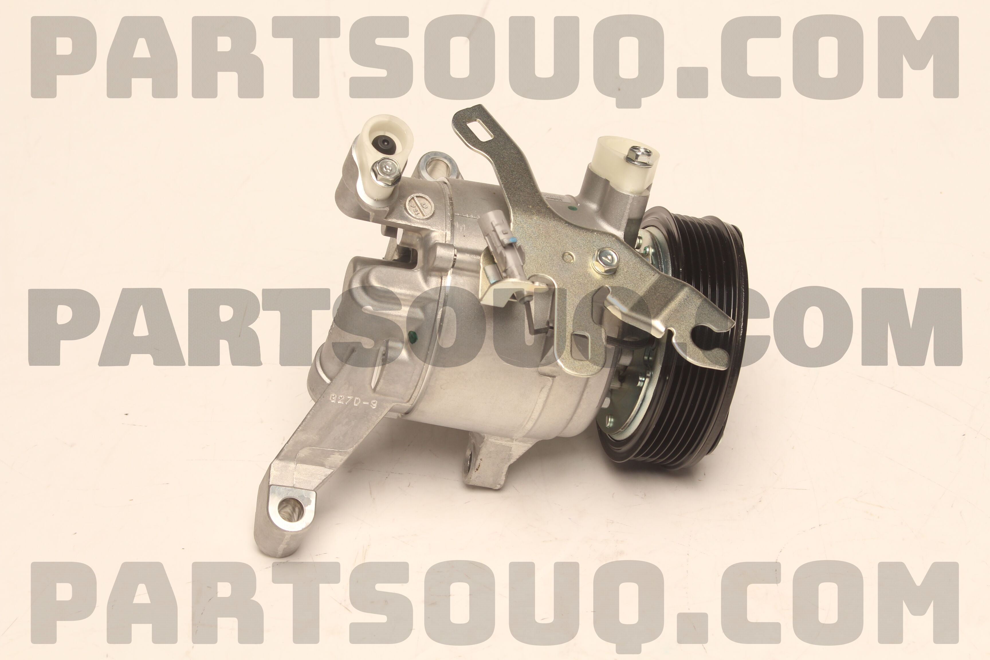 COMPRESSOR ASSY VJ 73111FL010 | Subaru Parts | PartSouq