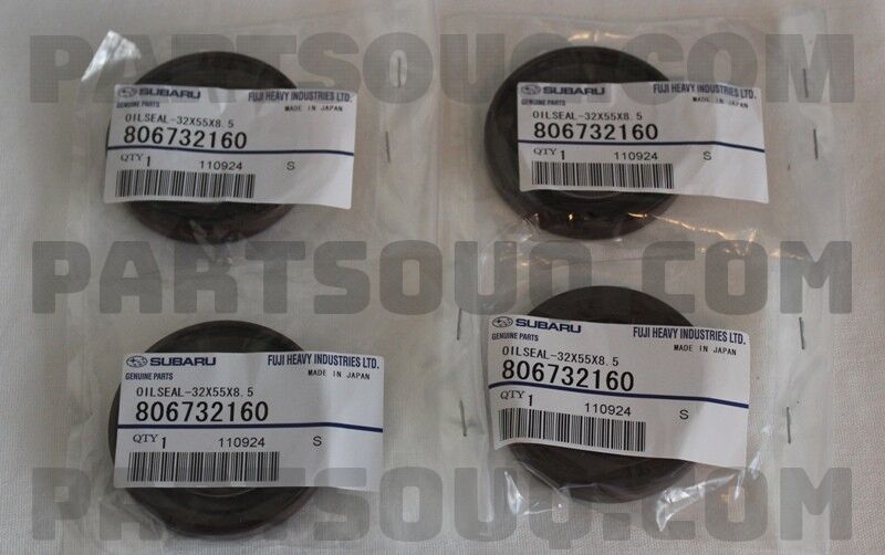 OIL SEAL ENGINE CAMSH S4895 | Musashi Parts | PartSouq