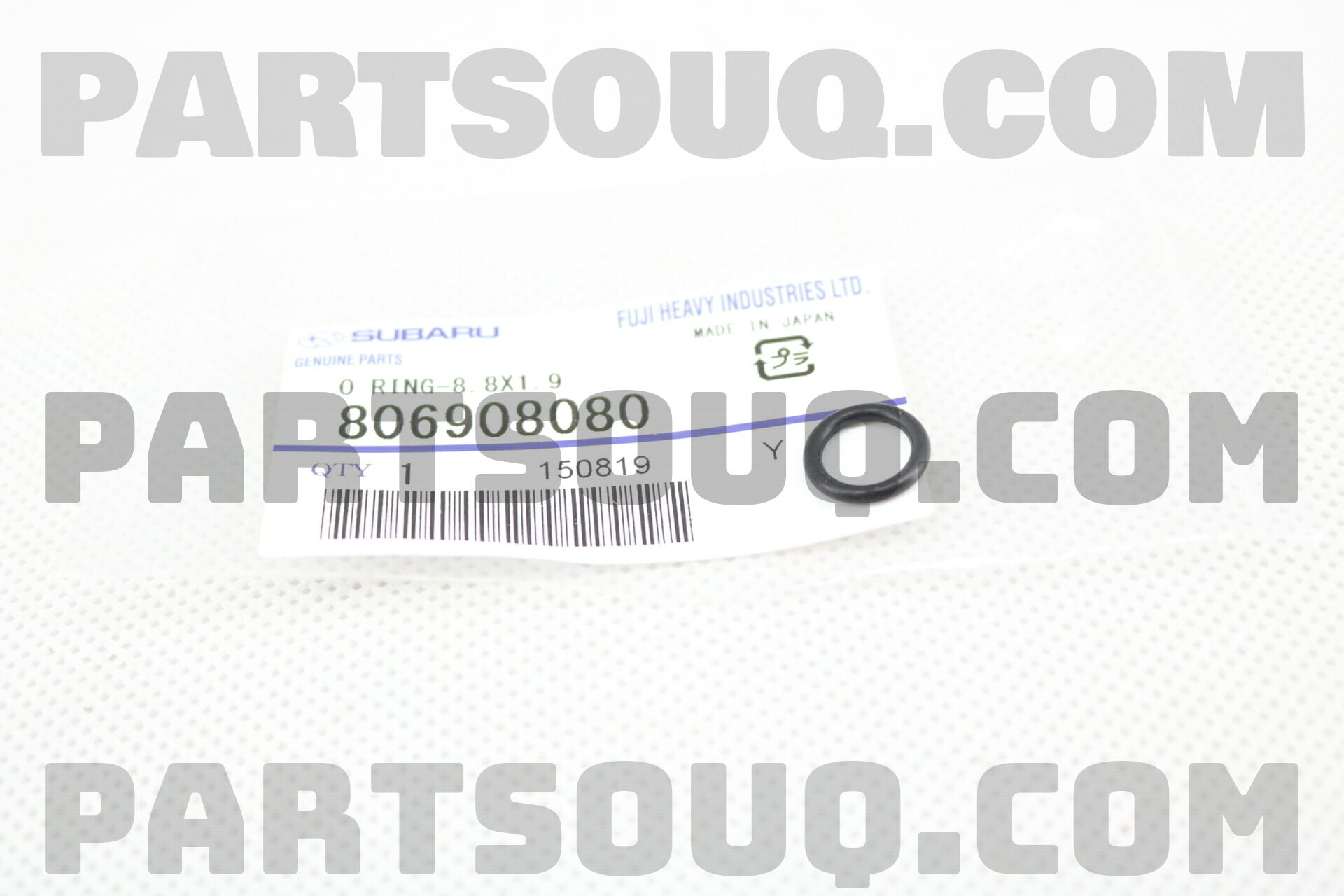 806908080 O RING-8.8X1.9