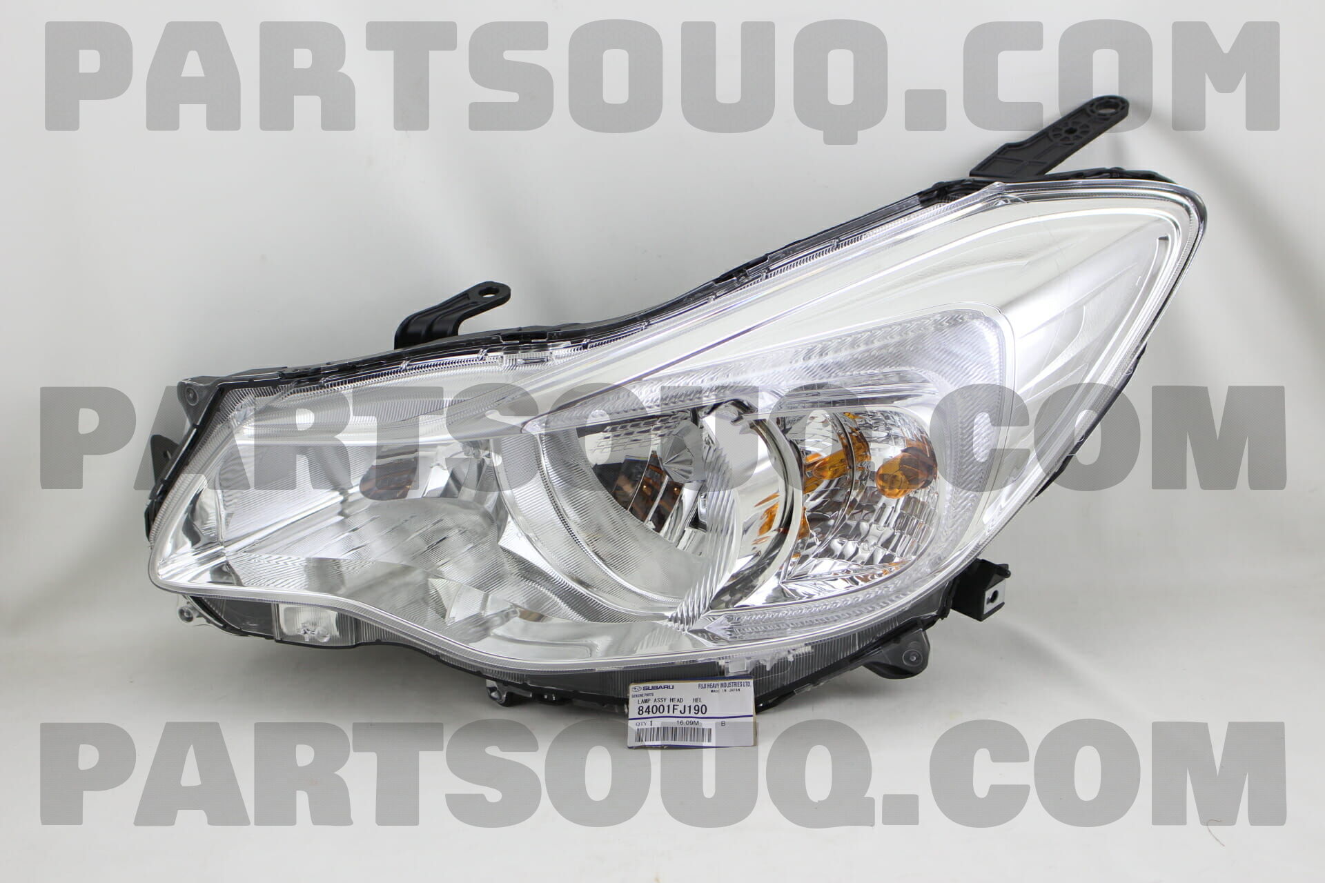 LAMP ASSY HEAD HEL 84001FJ190 | Subaru Parts | PartSouq