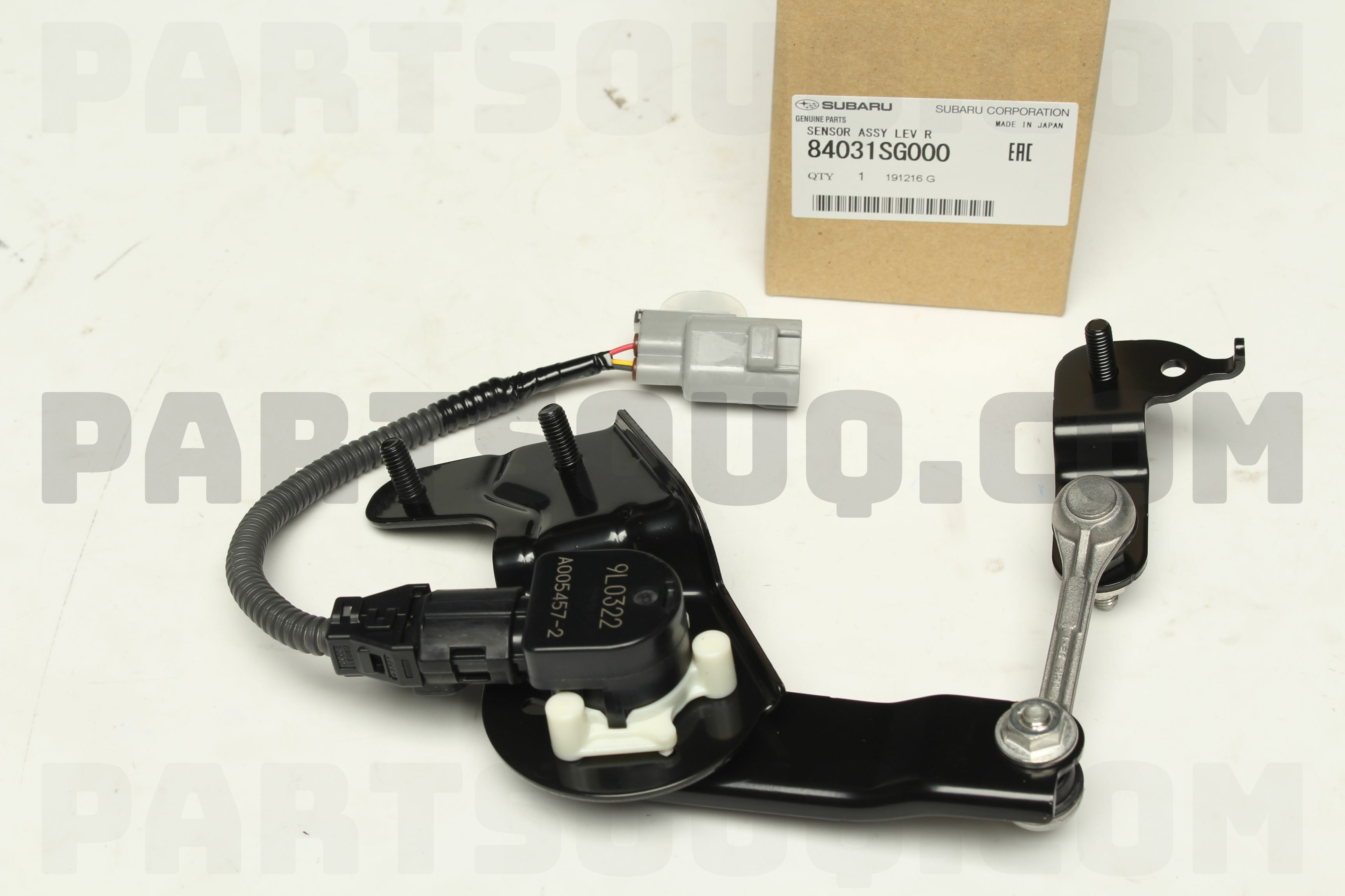 SENSOR ASSY LEV R 84031SG000 | Subaru Parts | PartSouq