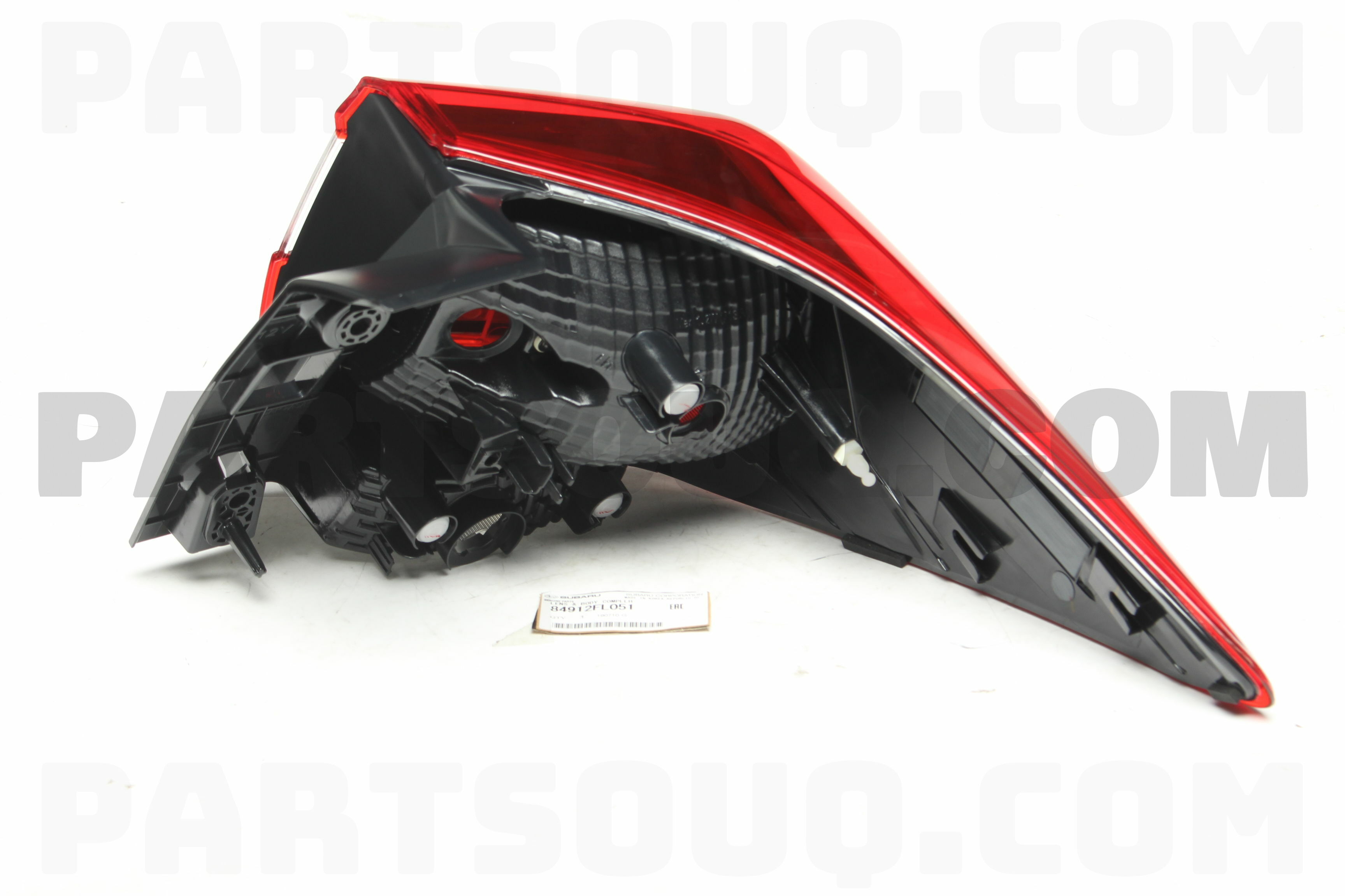 LENS & BODY COMPLLH 84912FL051 | Subaru Parts | PartSouq