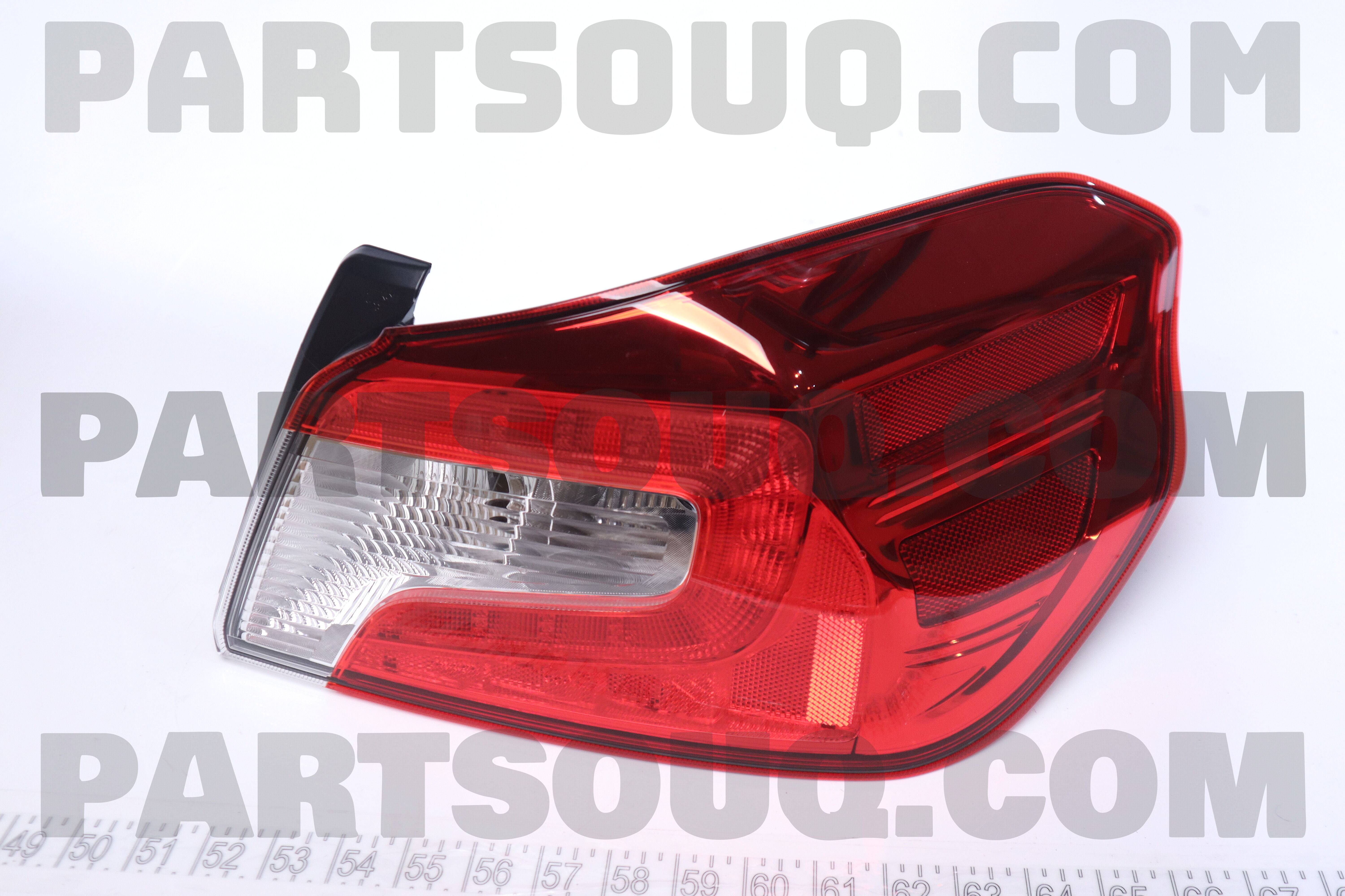 LENS & BODY COMPL 84912VA000 | Subaru Parts | PartSouq