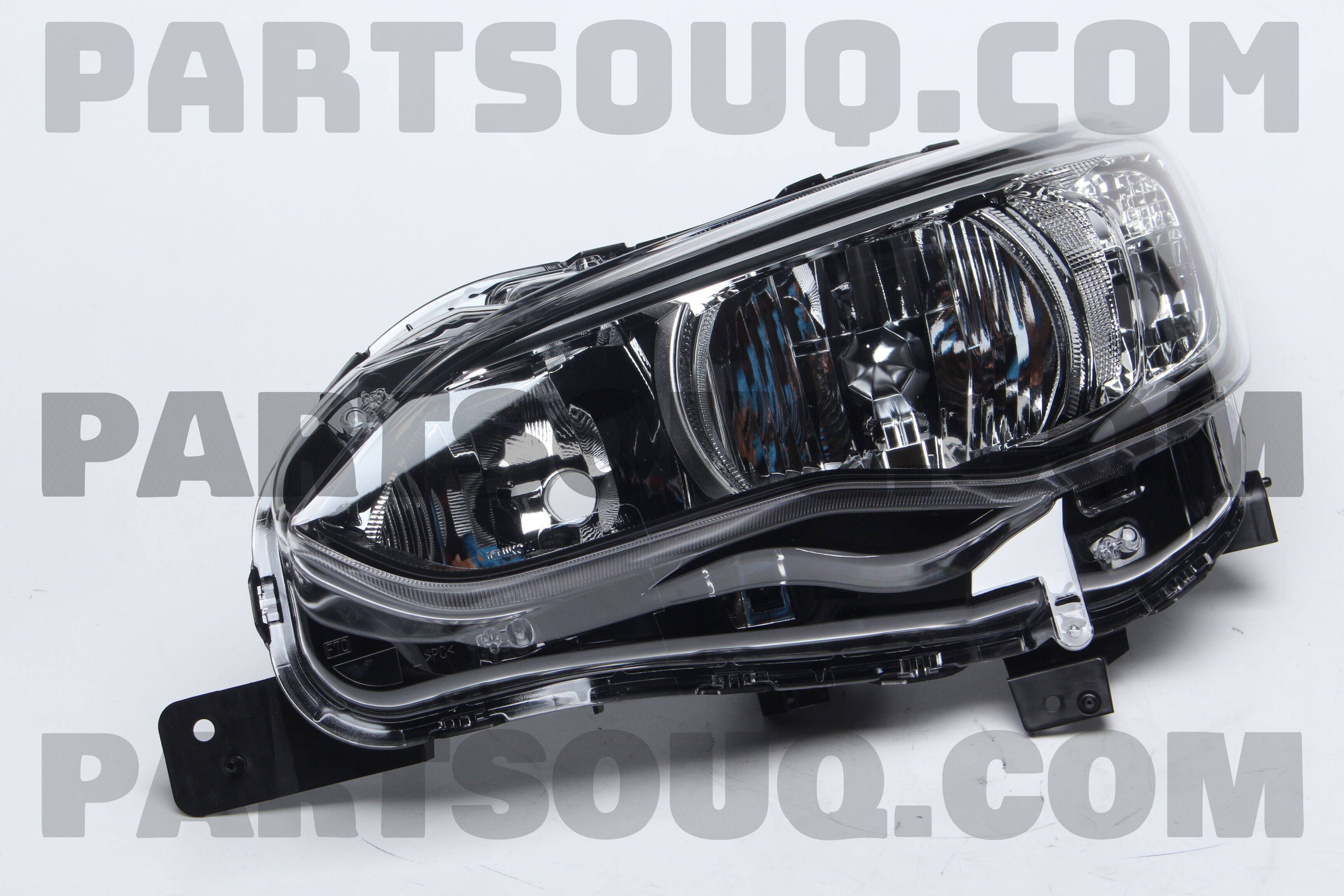 LENS & BODY COMPL 84913FL050 | Subaru Parts | PartSouq