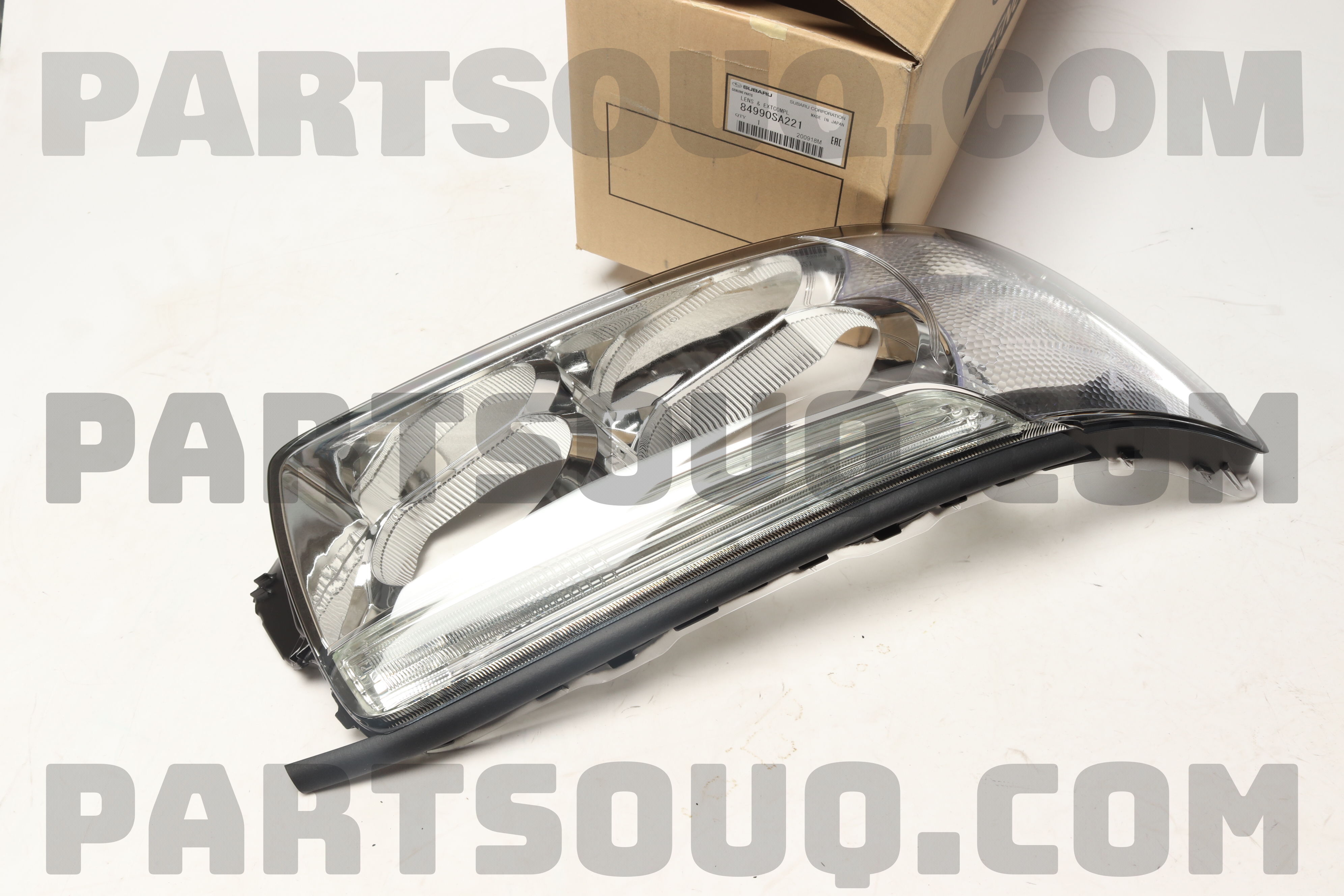 LENS&EXT COMPL 84990SA220 | Subaru Parts | PartSouq