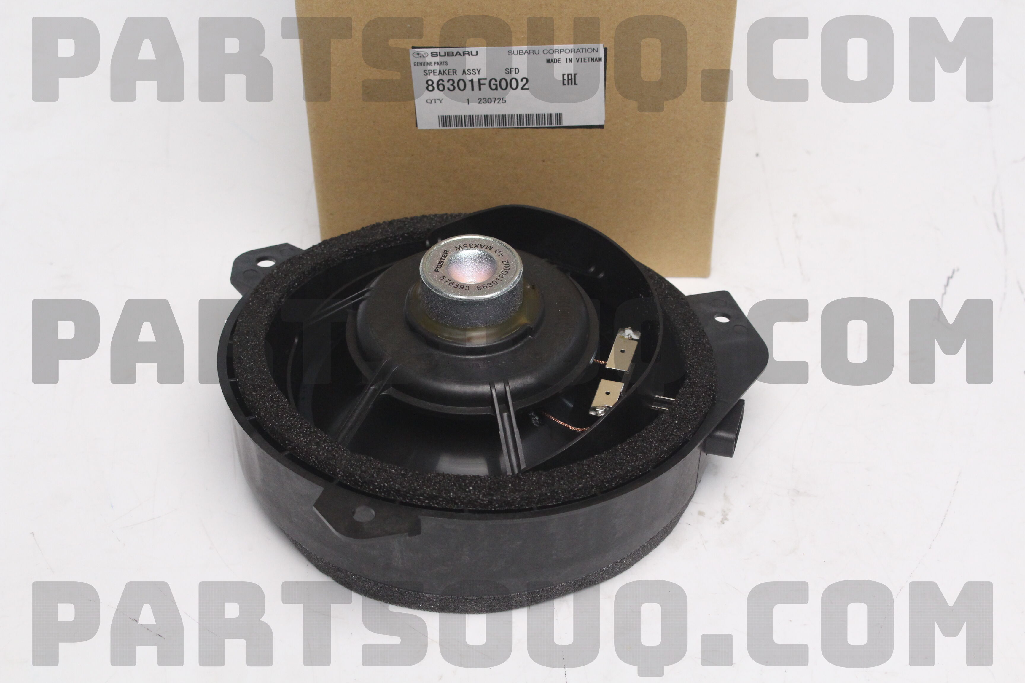 2023 Subaru BR-Z Speaker Sound Creator Asc Assy 86301CC300