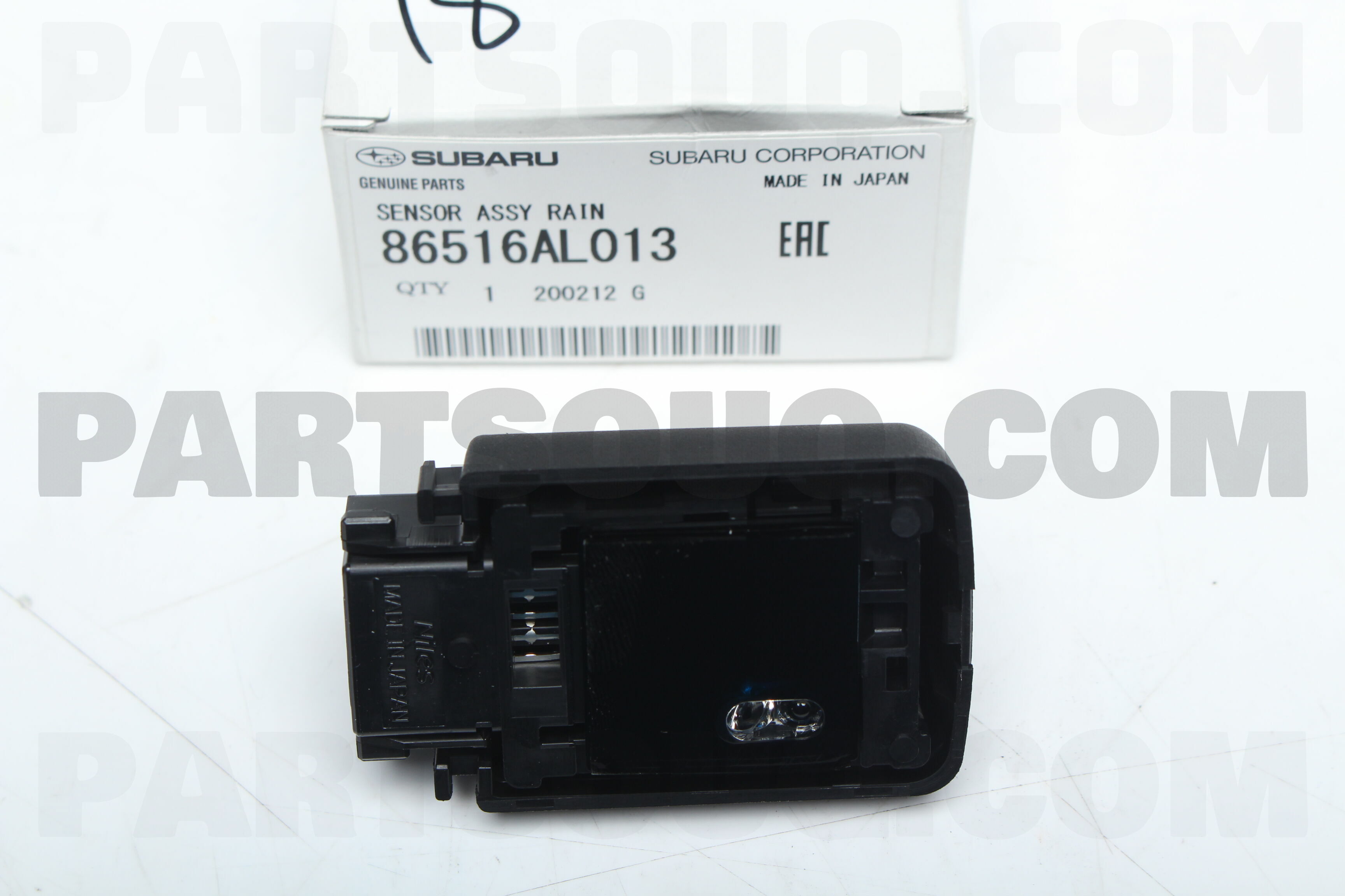 SENSOR ASSY RAIN 86516AL013 | Subaru Parts | PartSouq