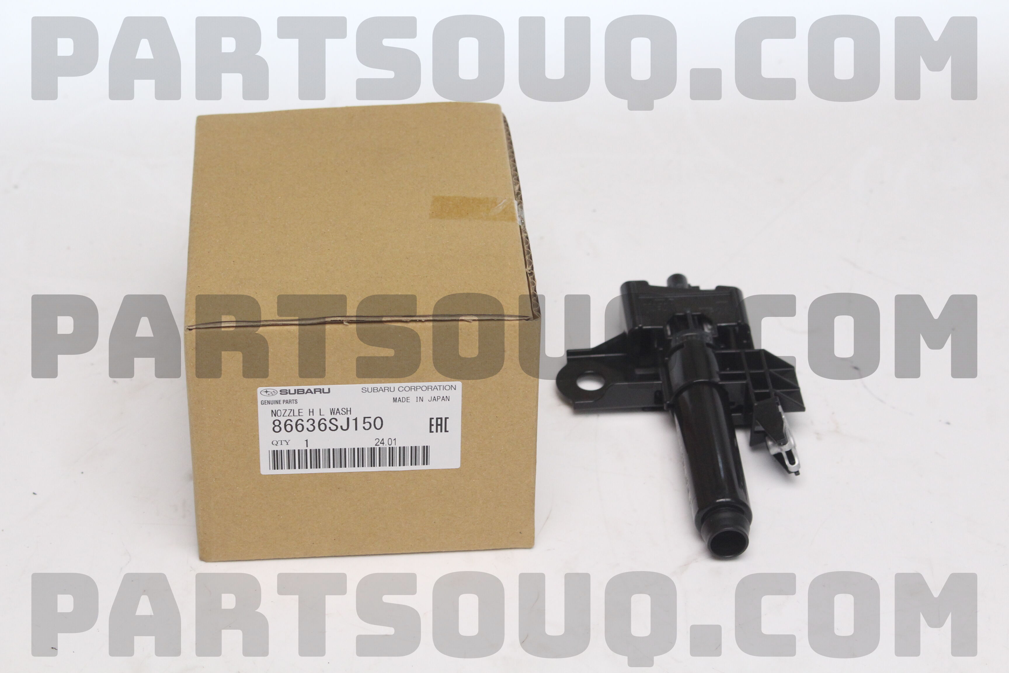 はーる 86636SG371 Genuine Subaru NOZZLE H L WASHERLH 86636-SG371 | eBay