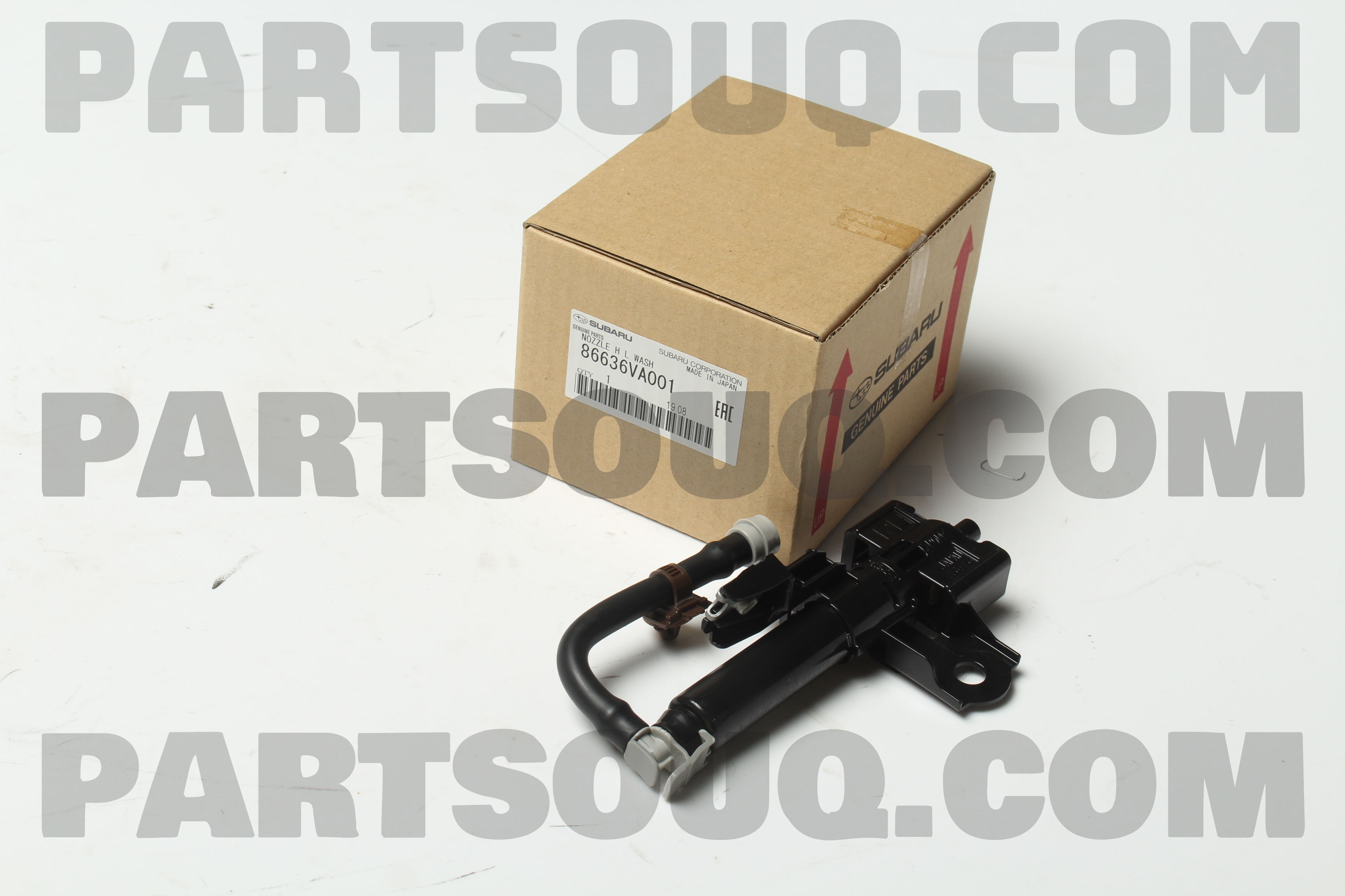 NOZZLE H L WASHERRH 86636VA001 | Subaru Parts | PartSouq