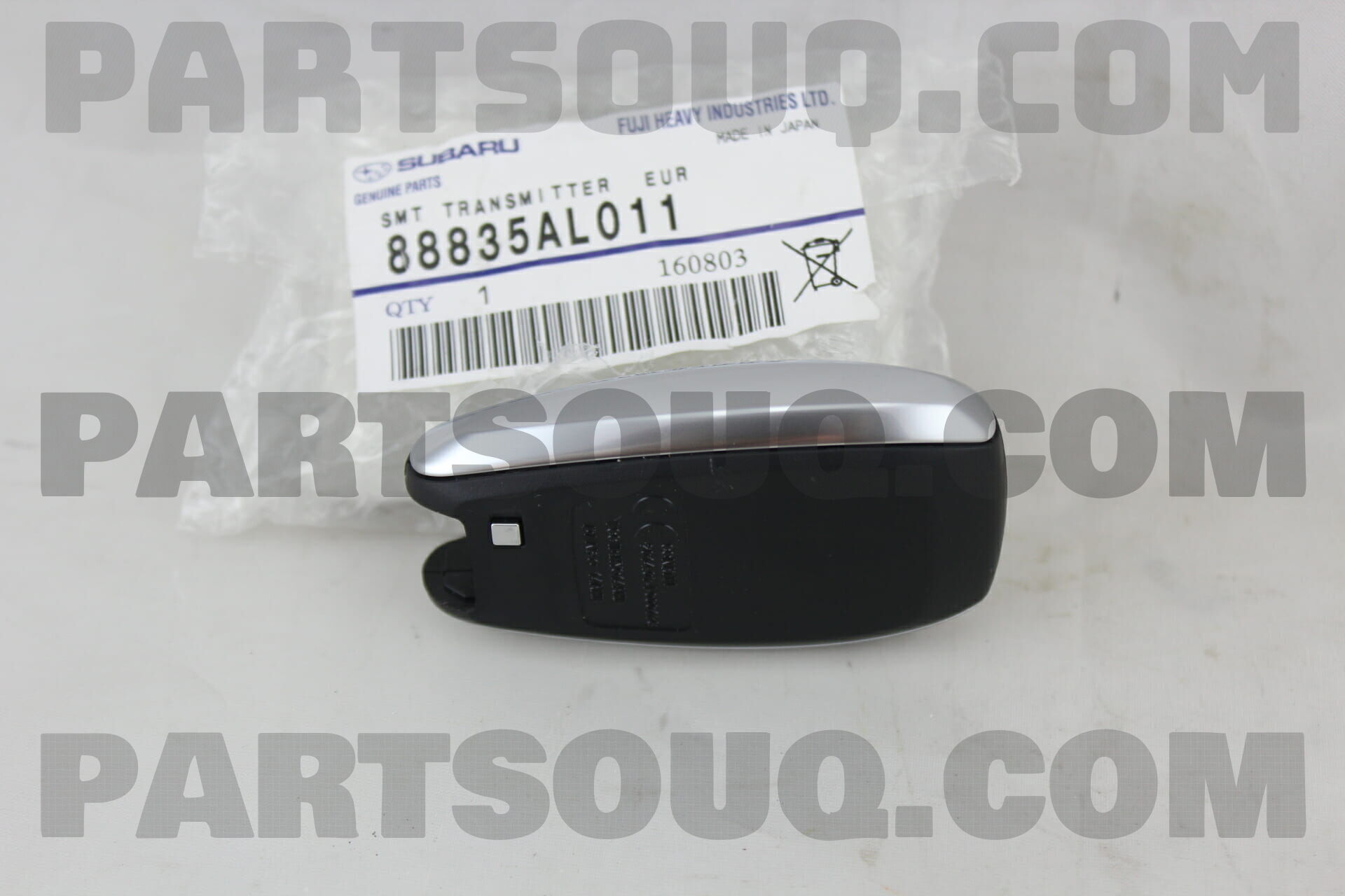 SMT TRANSMITTER EUR 88835AL014 | Subaru Parts | PartSouq