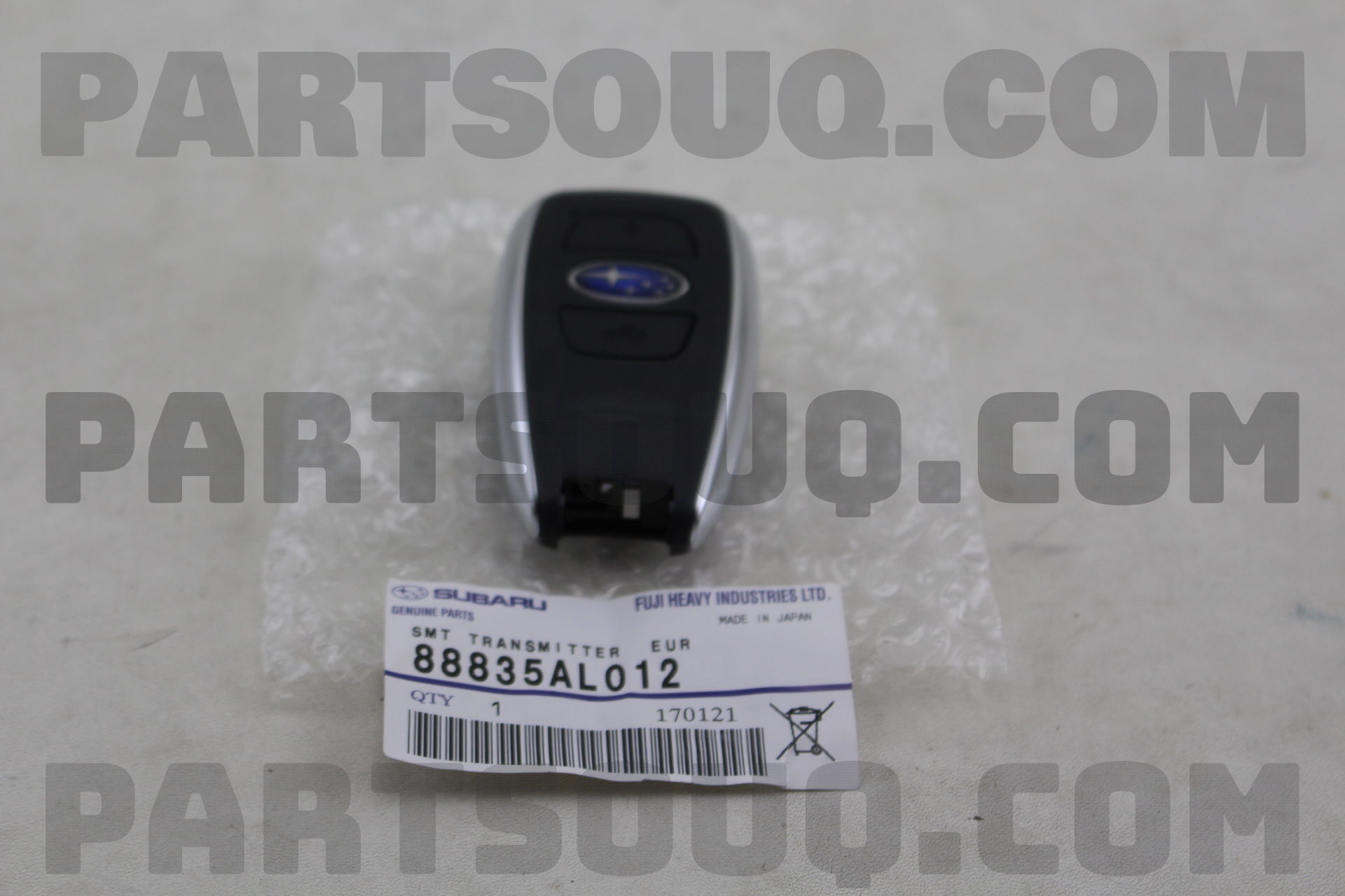 SMT TRANSMITTER EUR 88835AL014 | Subaru Parts | PartSouq