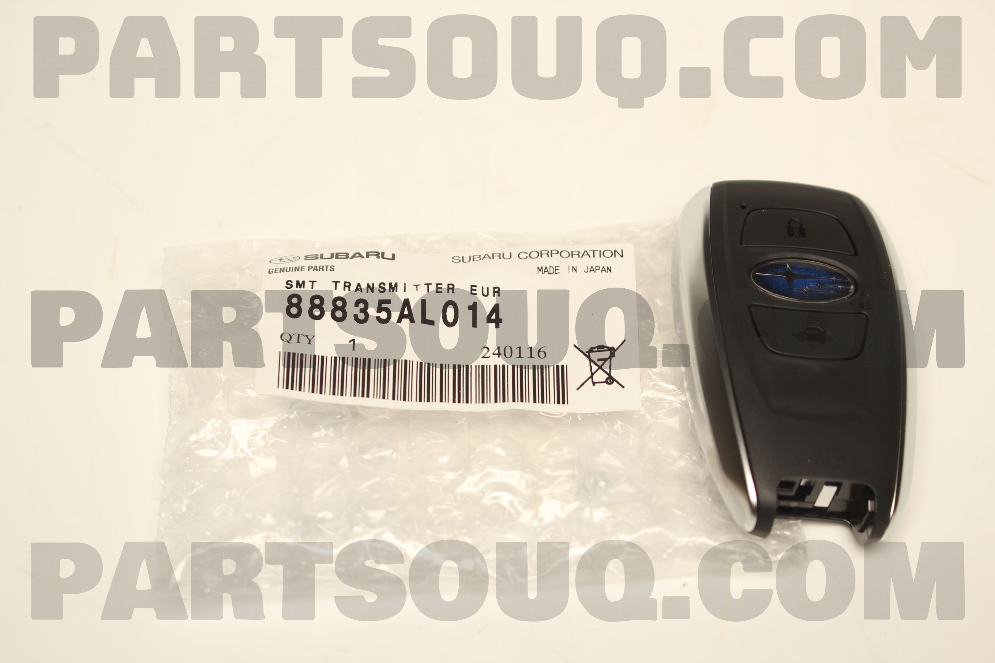 SMT TRANSMITTER EUR 88835AL014 | Subaru Parts | PartSouq