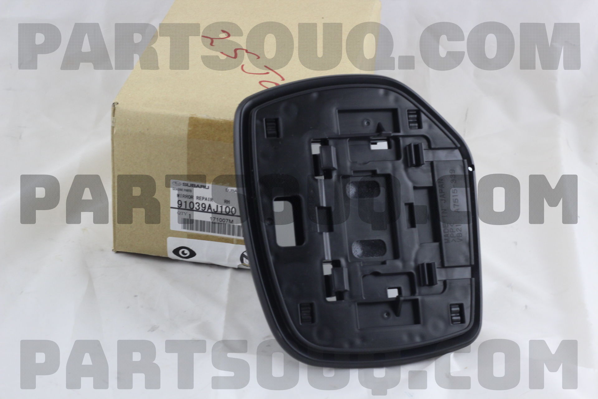 MIRROR REPAIR RH 91039AJ100 | Subaru Parts | PartSouq