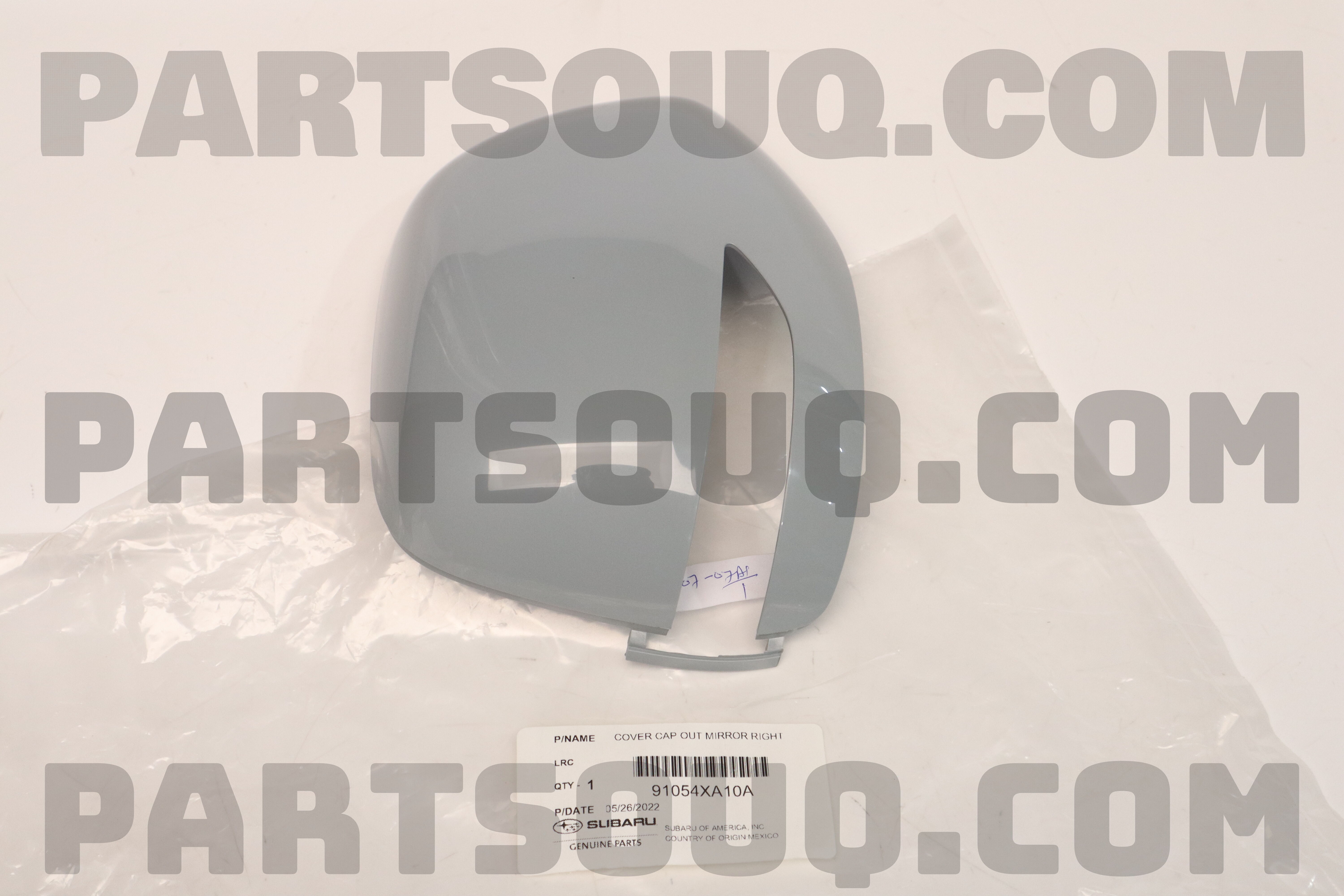 COVERCAPOUTMIRRH 91054XA10A | Subaru Parts | PartSouq