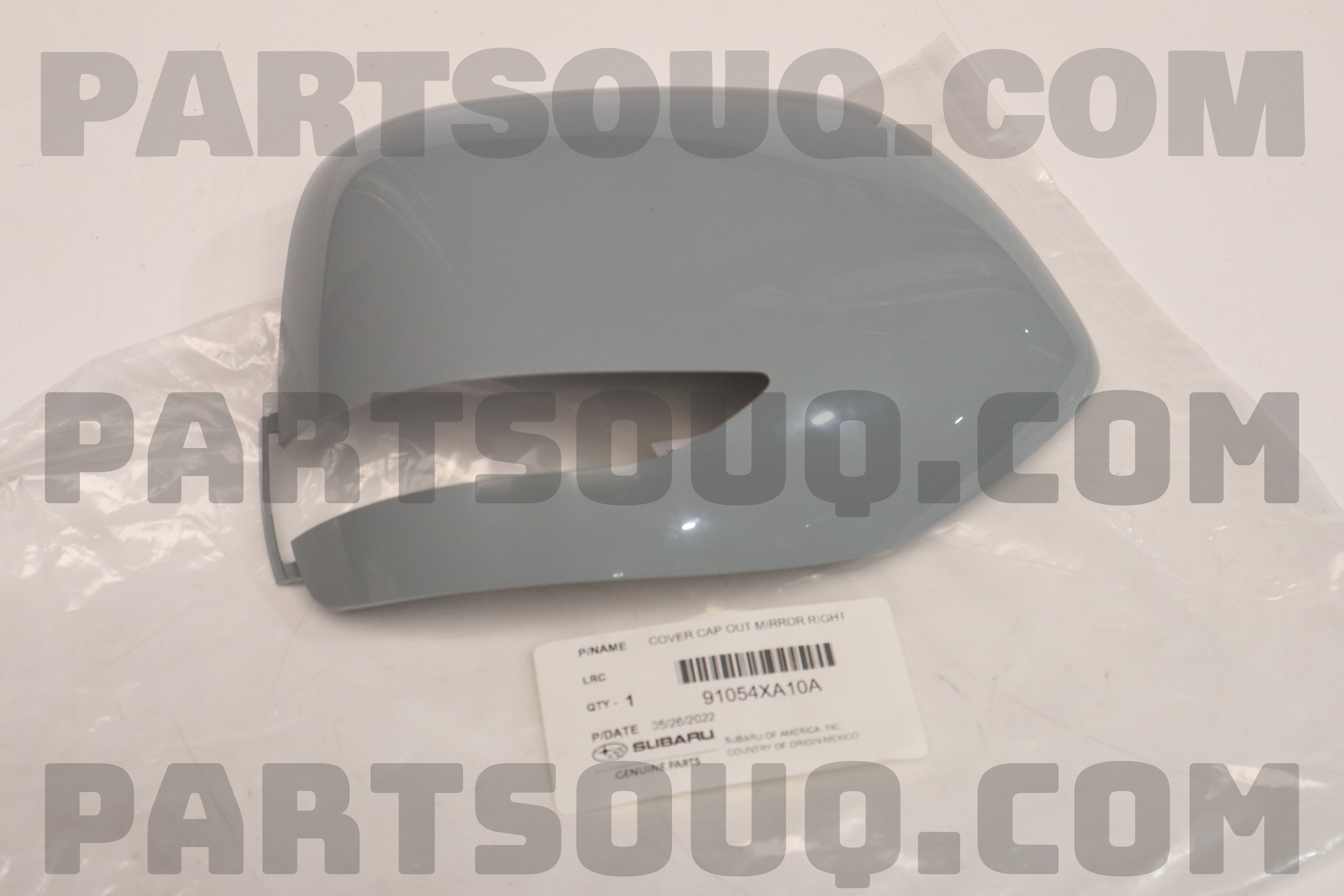 COVERCAPOUTMIRRH 91054XA10A | Subaru Parts | PartSouq