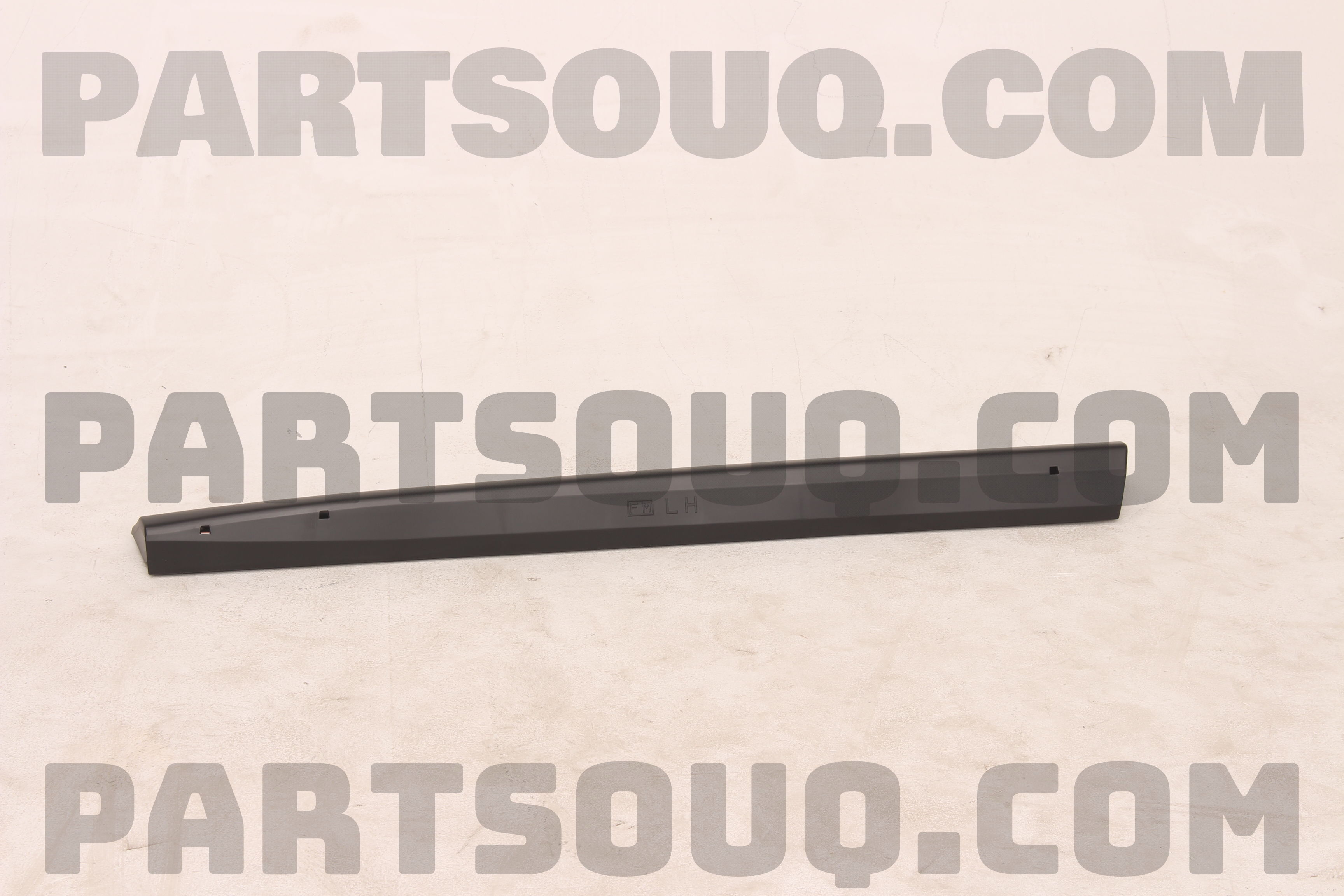 Door Molding Door Garnish Fit 2014-2018 Subaru Forester Front Left 91112-SG132