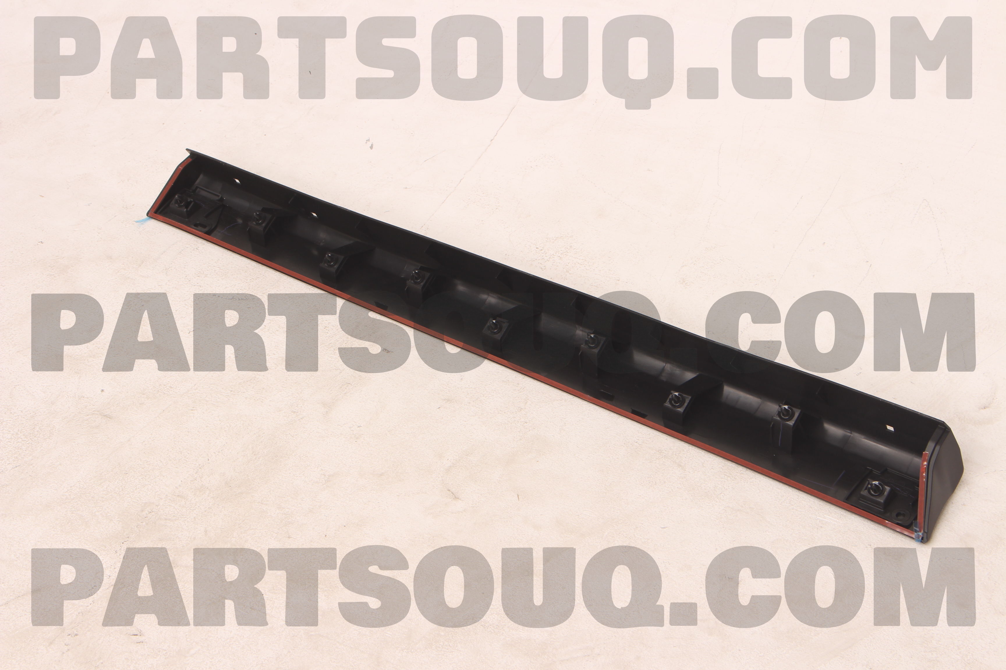 thumbnail image 2 of Soillar Front Left Door Molding For 2014-2018 Subaru Forester - 91112SG132 2 of 3