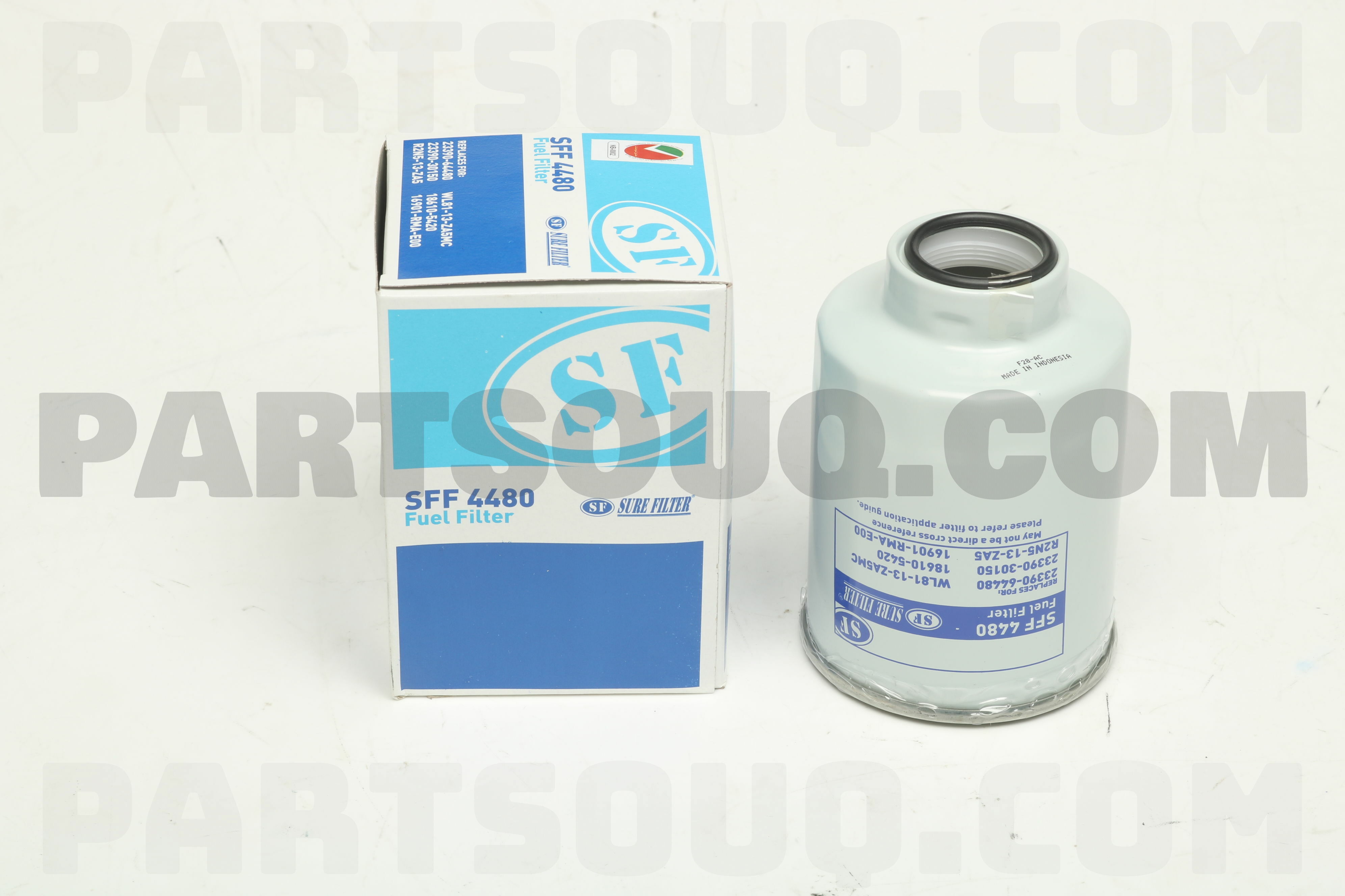 Auto Spare Part 23390-64480 2339064480 Diesel Filter for Toyota - China  Filter Media, Auto Parts
