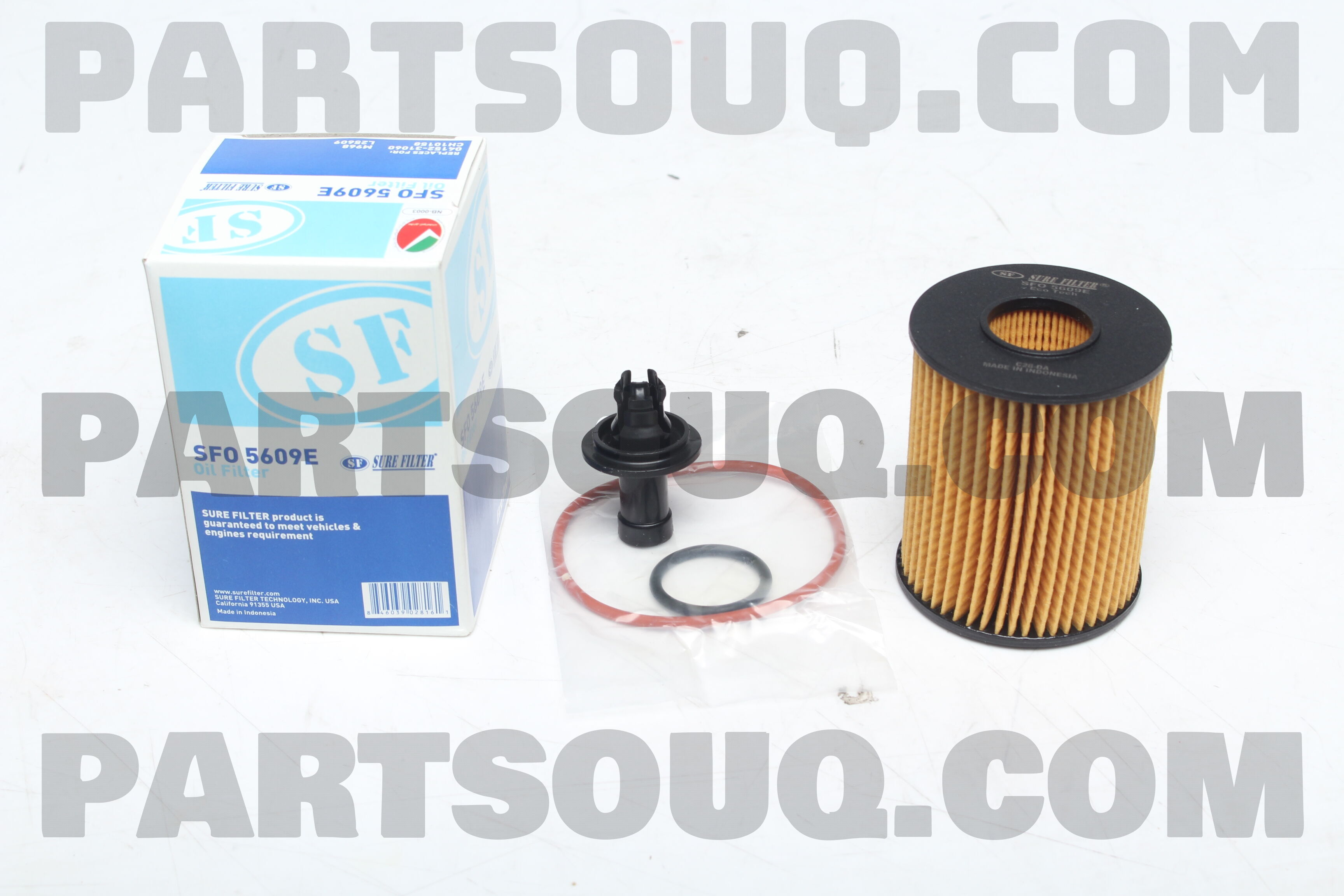 OIL FILTER SFO5609E | Sure Parts | PartSouq