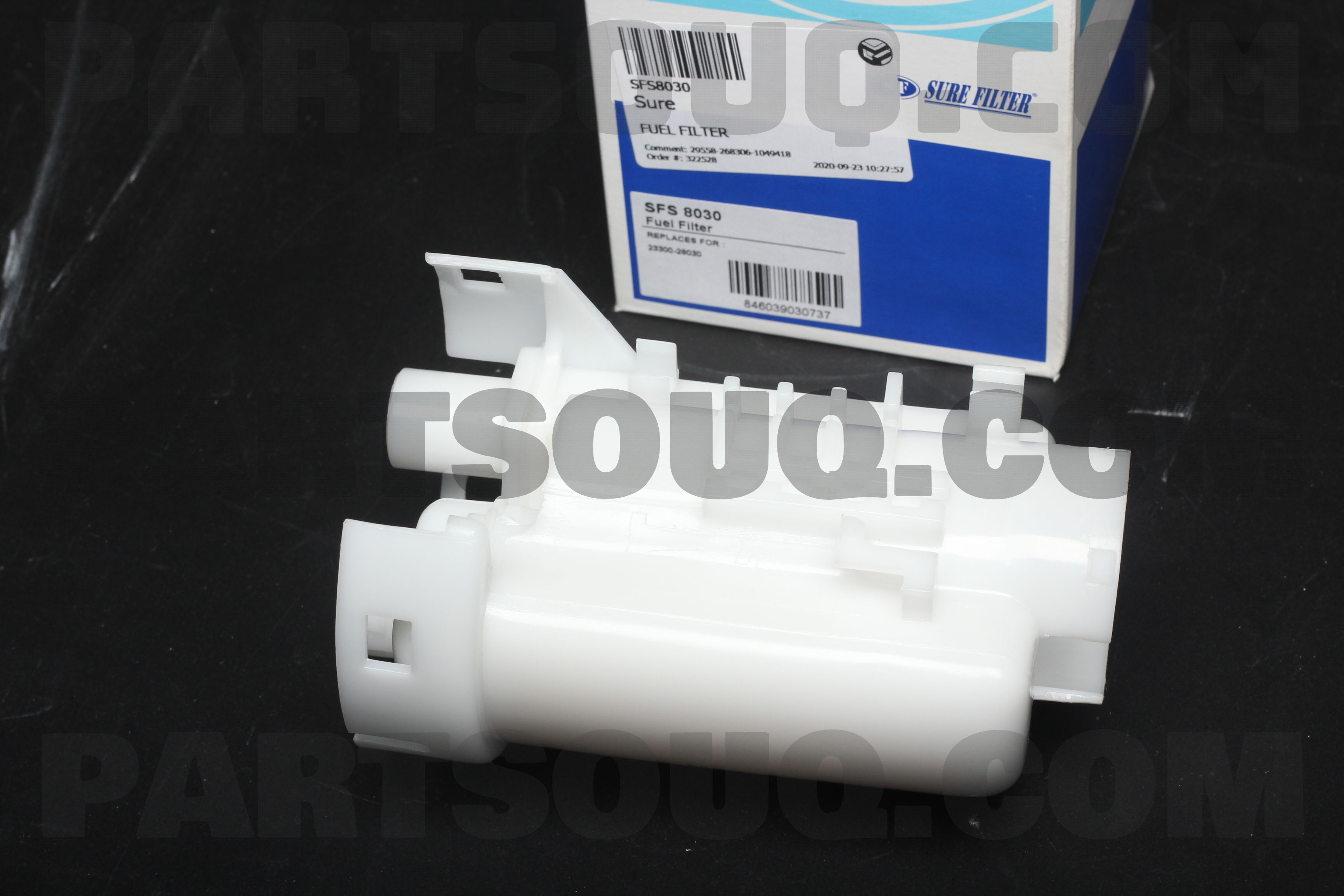 FILTER ASSY, FUEL 2330028040 | Toyota Parts | PartSouq PARTS