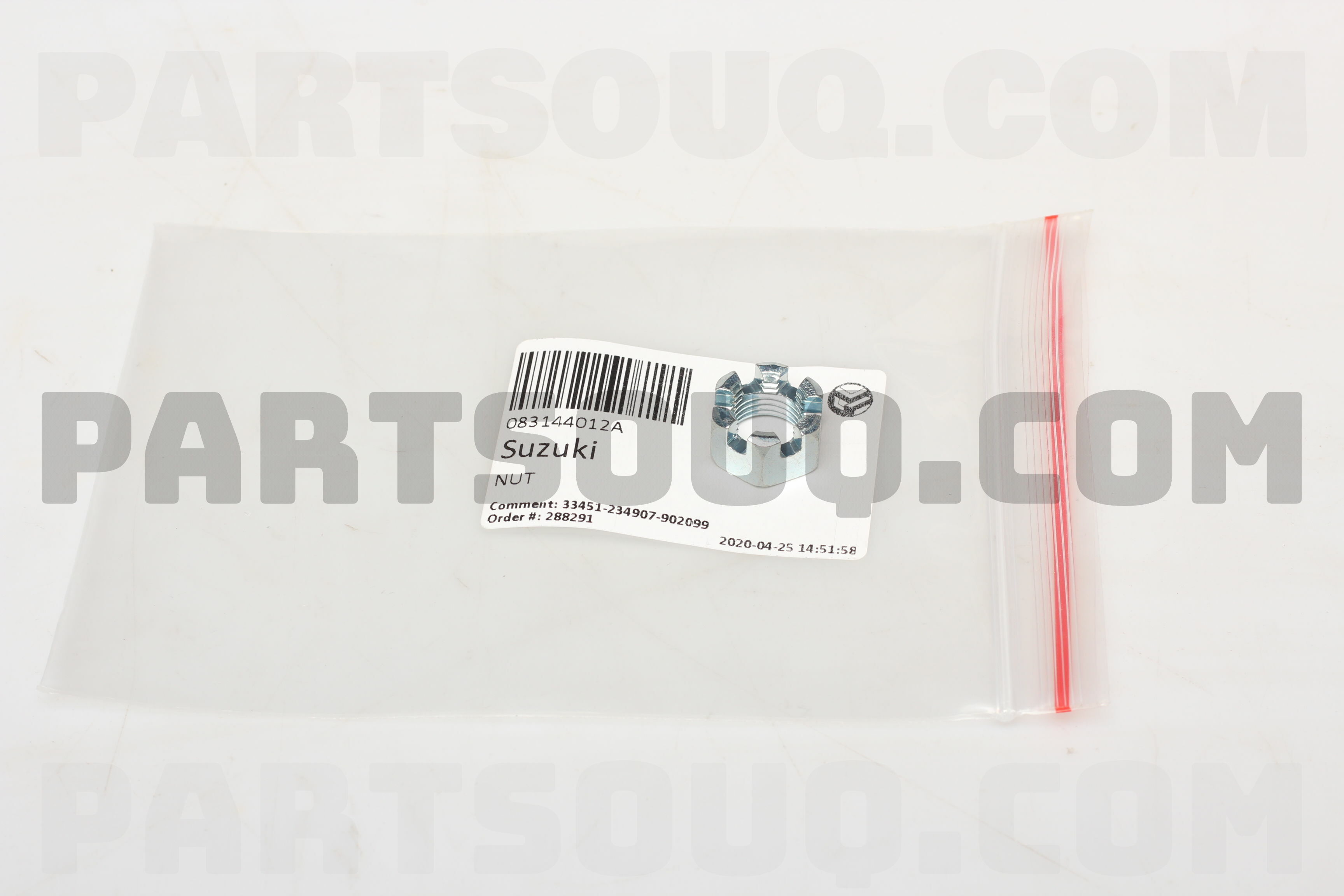 TIE ROD END 4881065J00 | CTR Parts | PartSouq