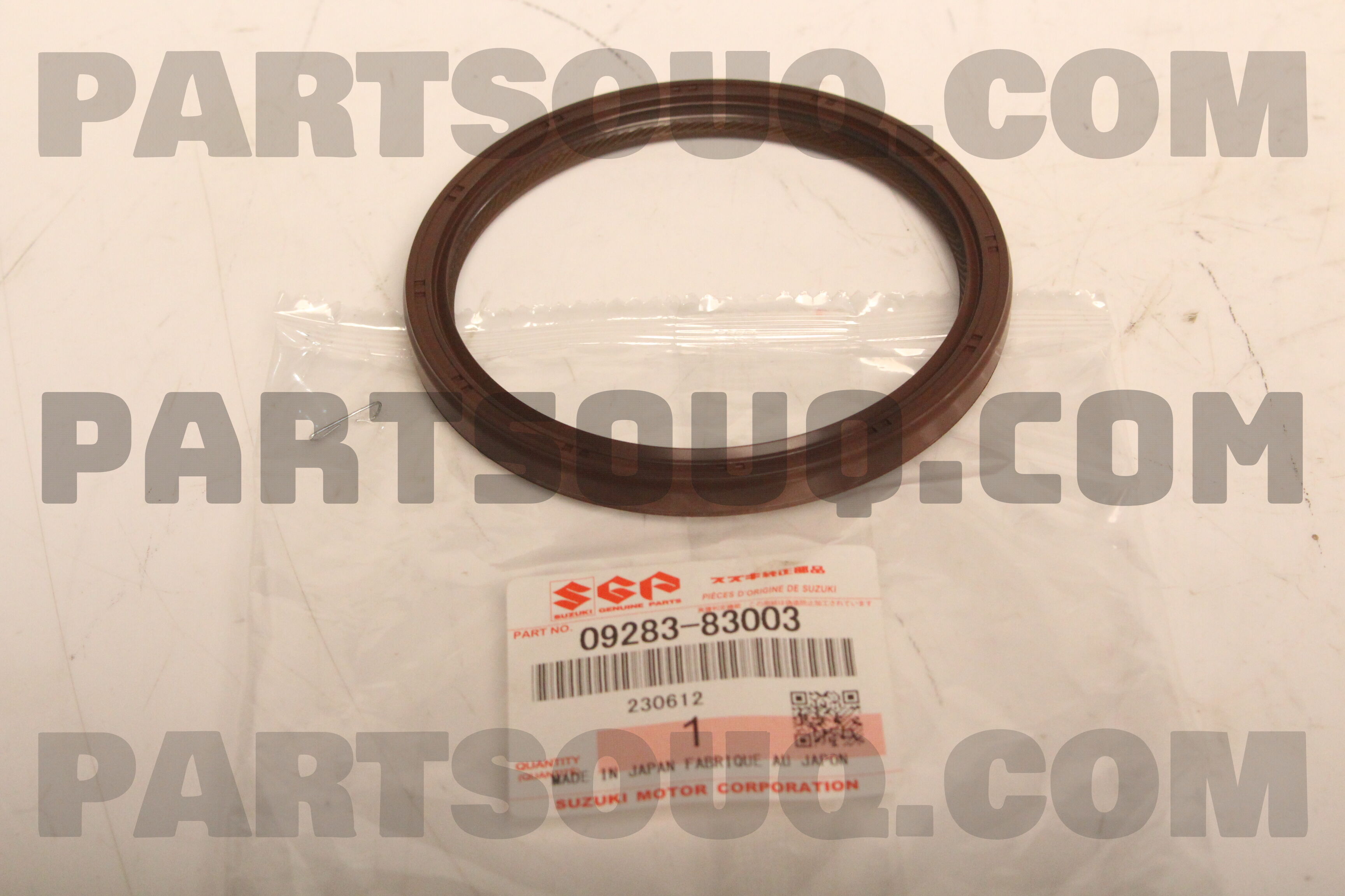 SEAL,OIL(83X97X8) 0928383003 | Suzuki Parts | PartSouq