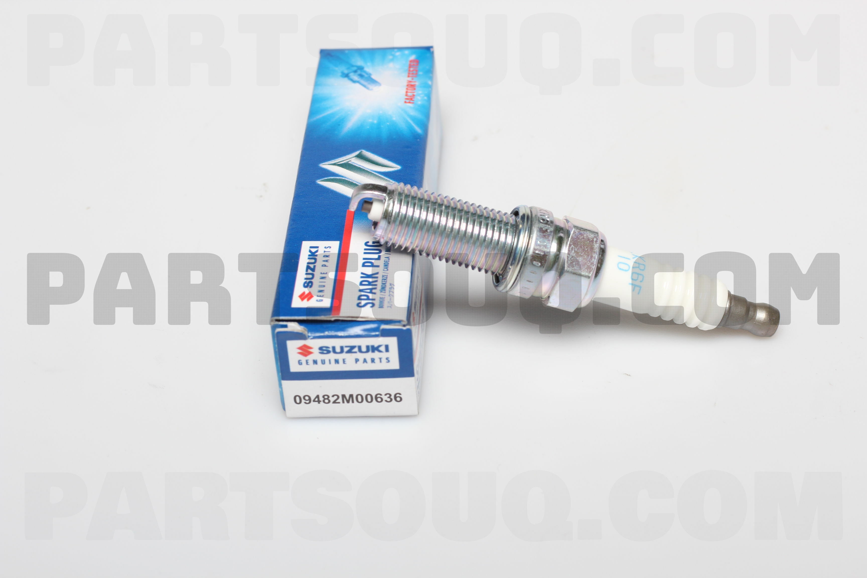 SPARK PLUG 09482M00636 | Suzuki Parts | PartSouq SPARK PLUG 09482M00636 | Suzuki Parts | PartSouq