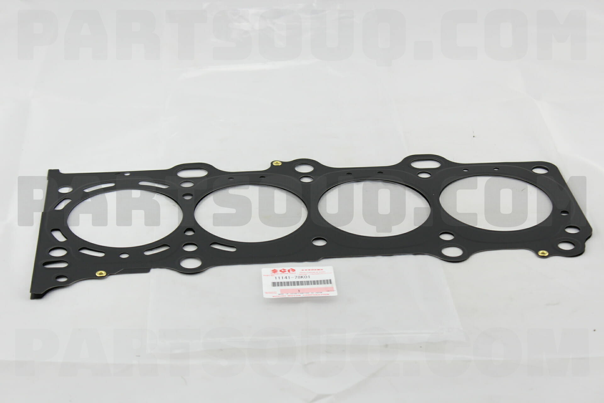YUTAKAページ For Hitachi ZX200-3 Isuzu Engine 4HK1 Head Gasket 8981142560