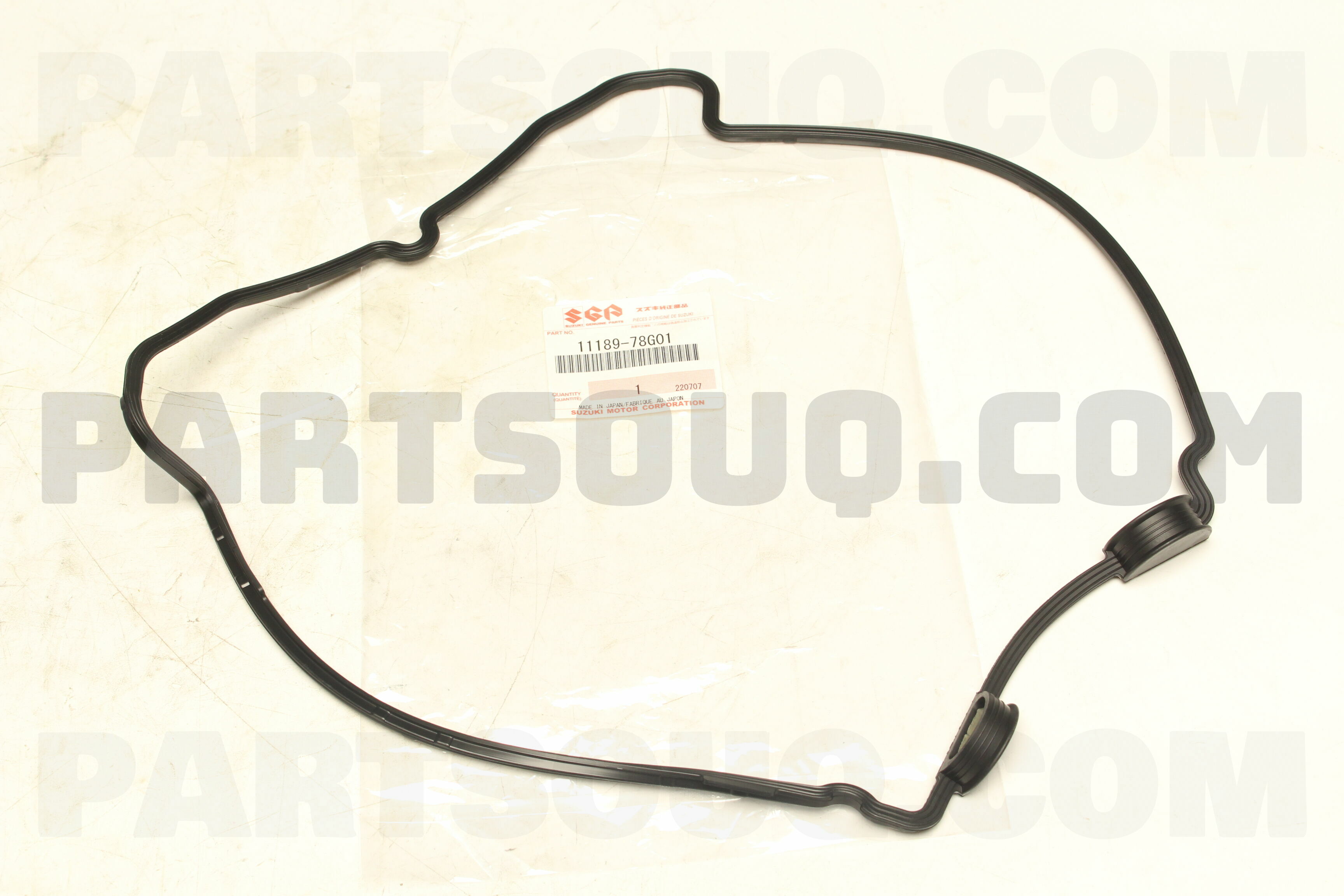 GASKET 1118978G01 | Suzuki Parts | PartSouq