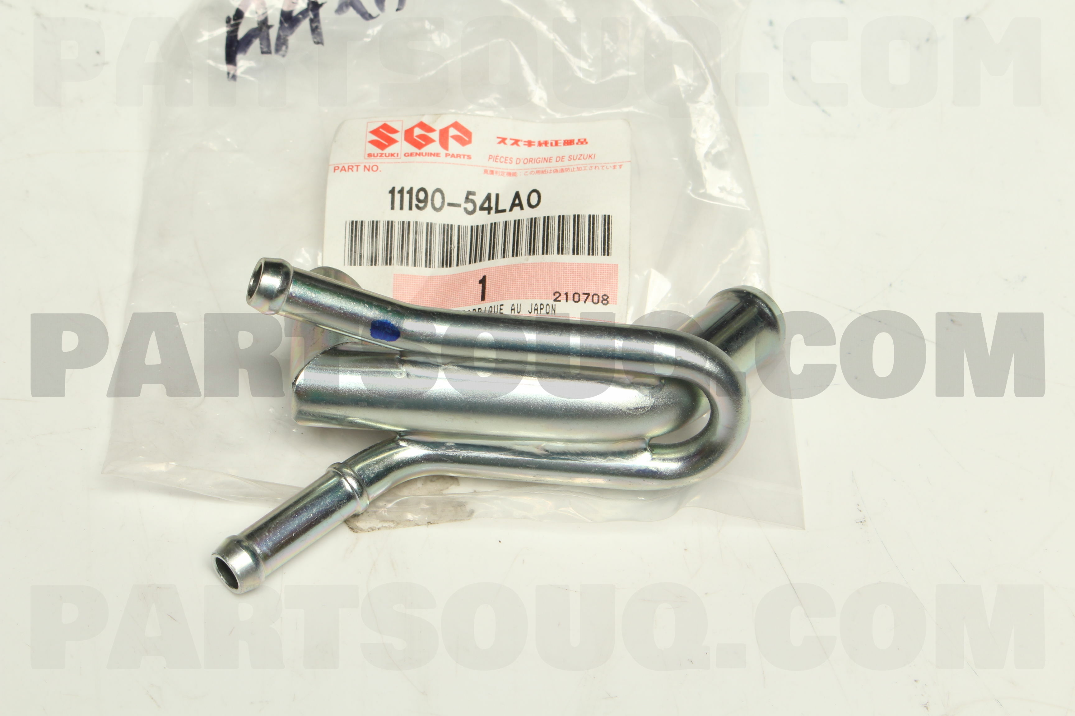 PIPE, BREATHER 1119054LA0 | Suzuki Parts | PartSouq