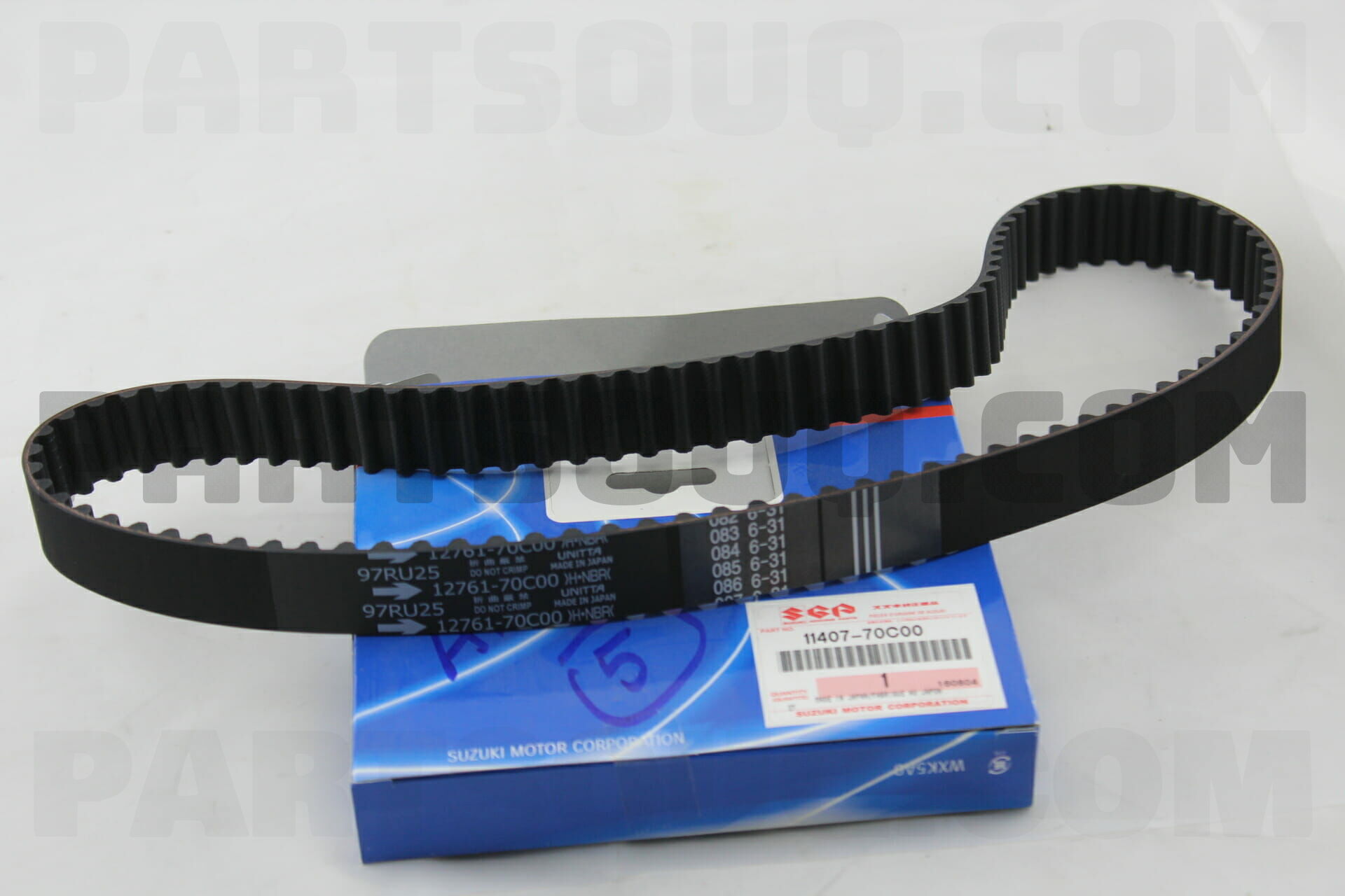 Da465q timing Belt